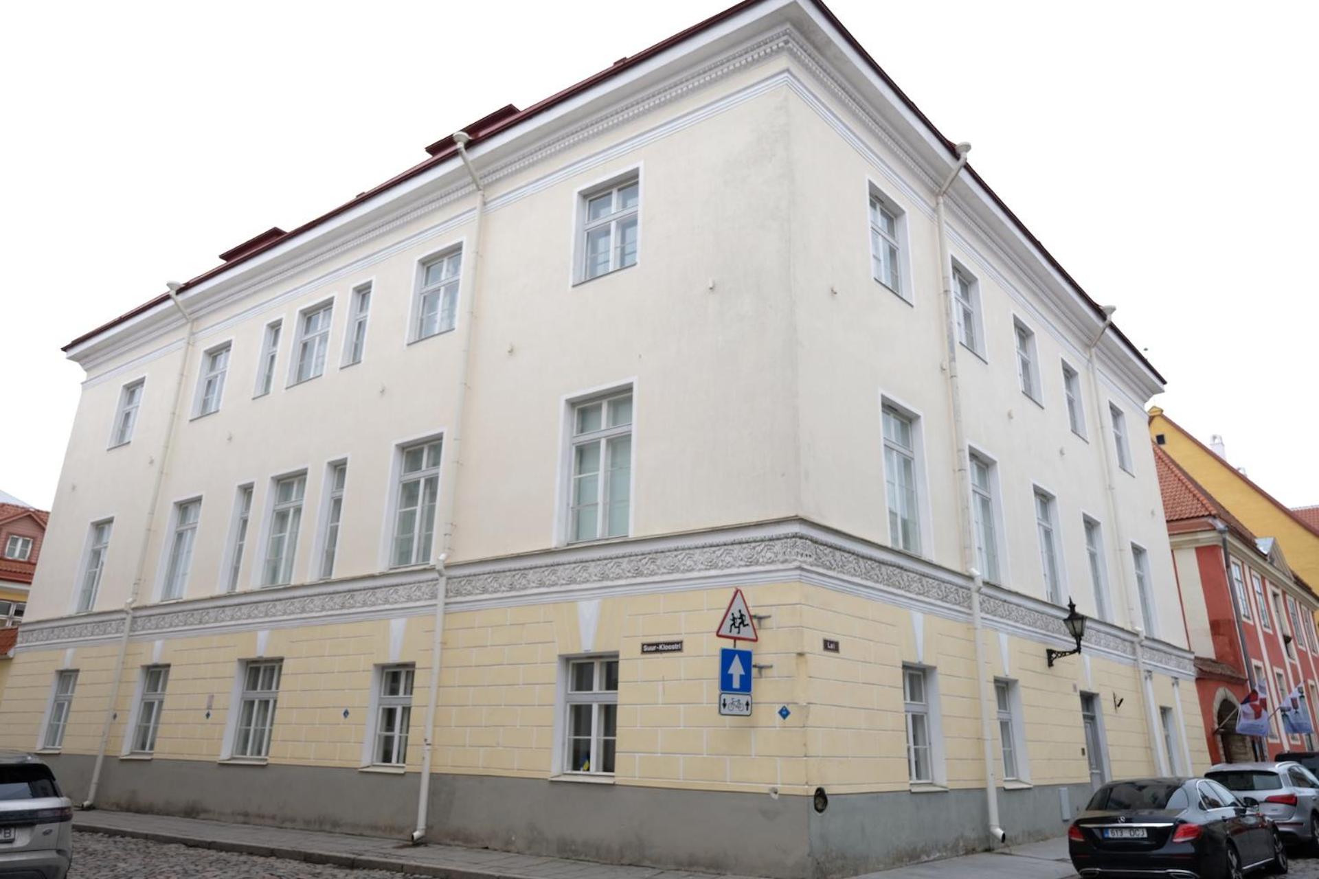 Tallinn City Apartments Luxury Loft