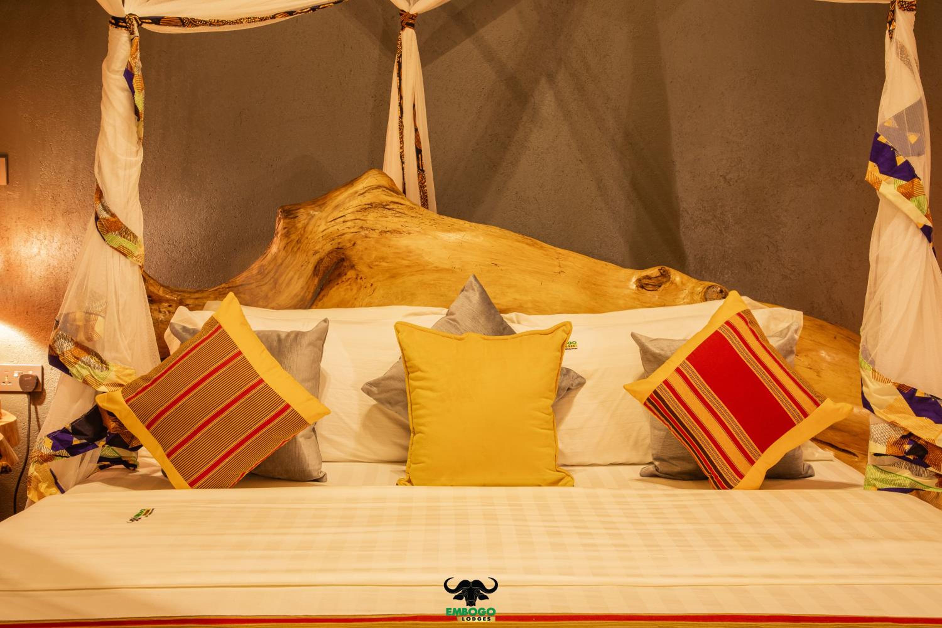 Embogo Safari Lodges