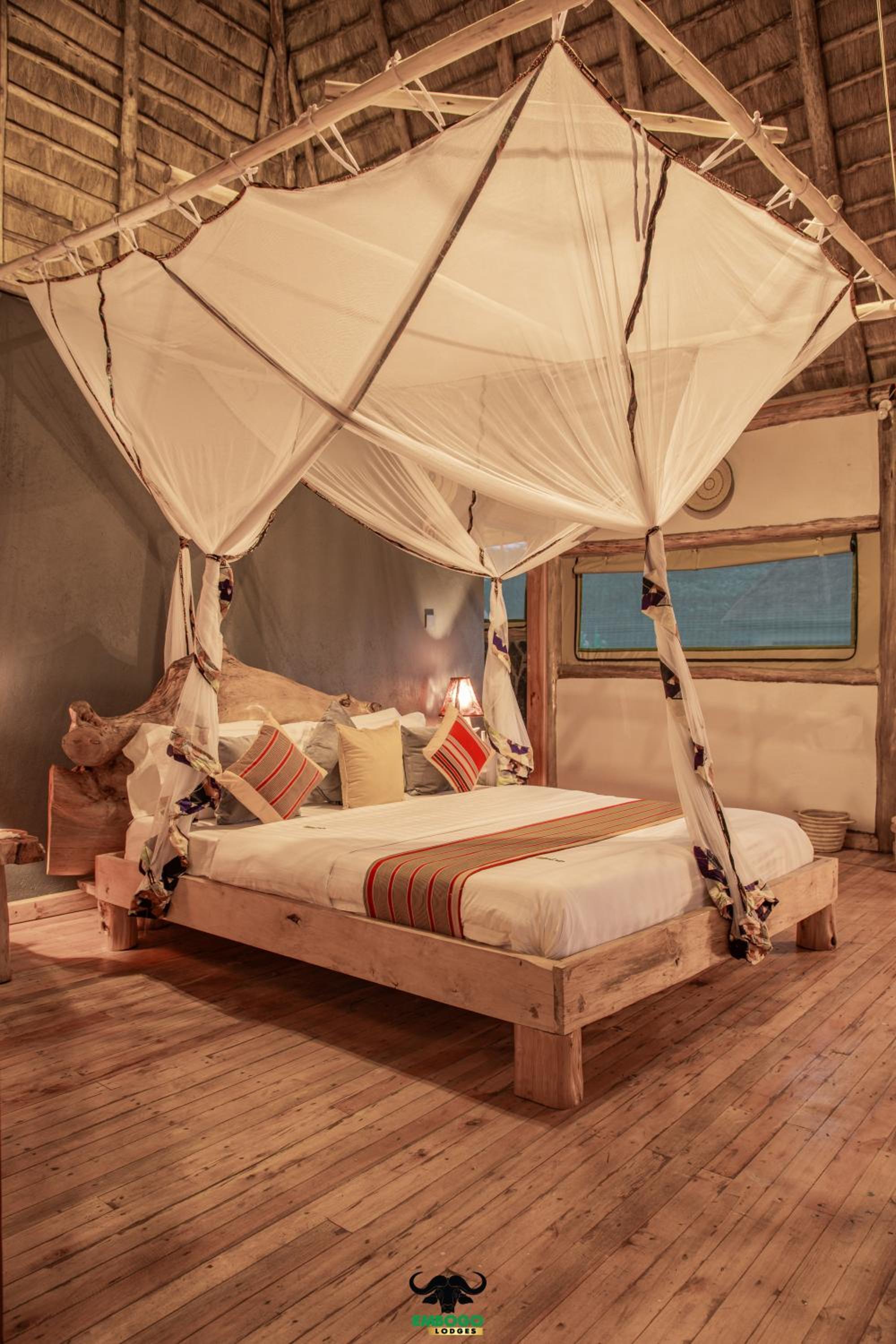Embogo Safari Lodges