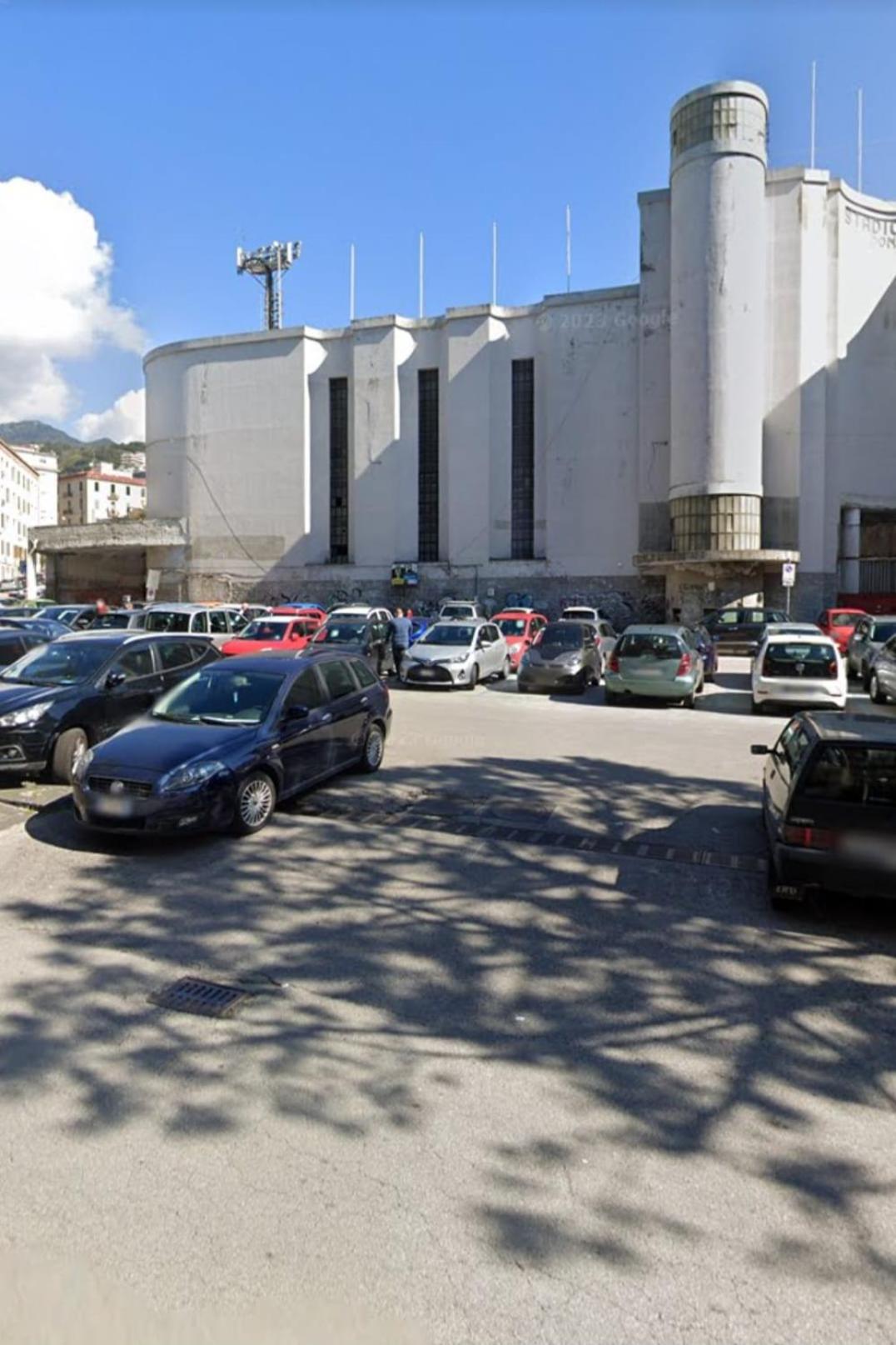 parking