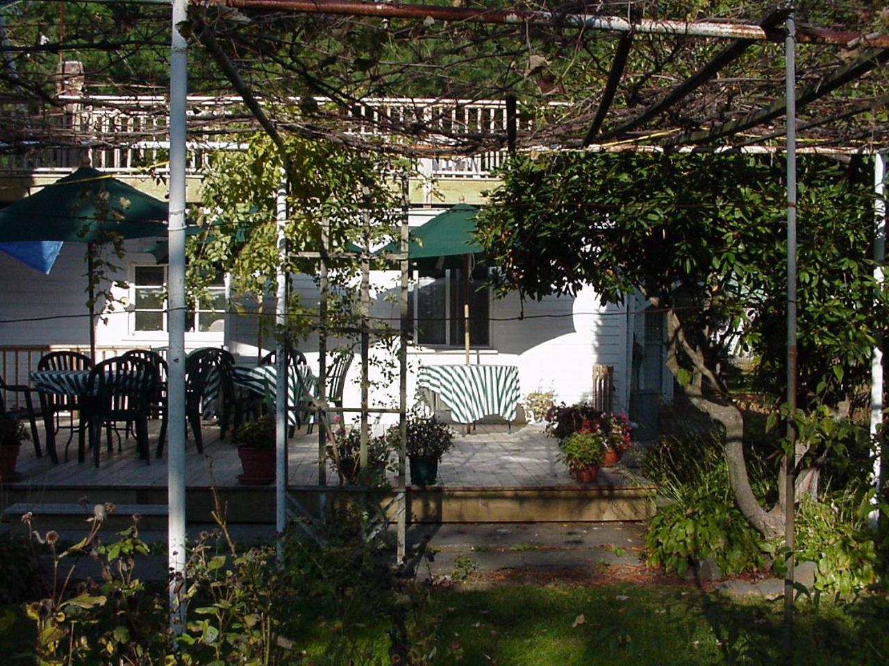 Arbor View House Bed and Breakfast