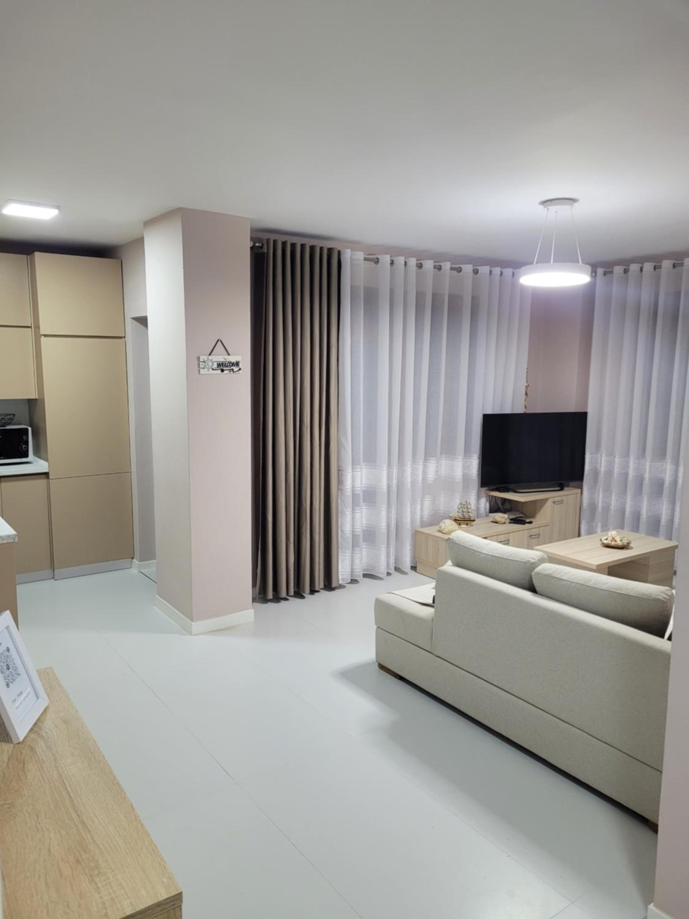 Orange Apartment