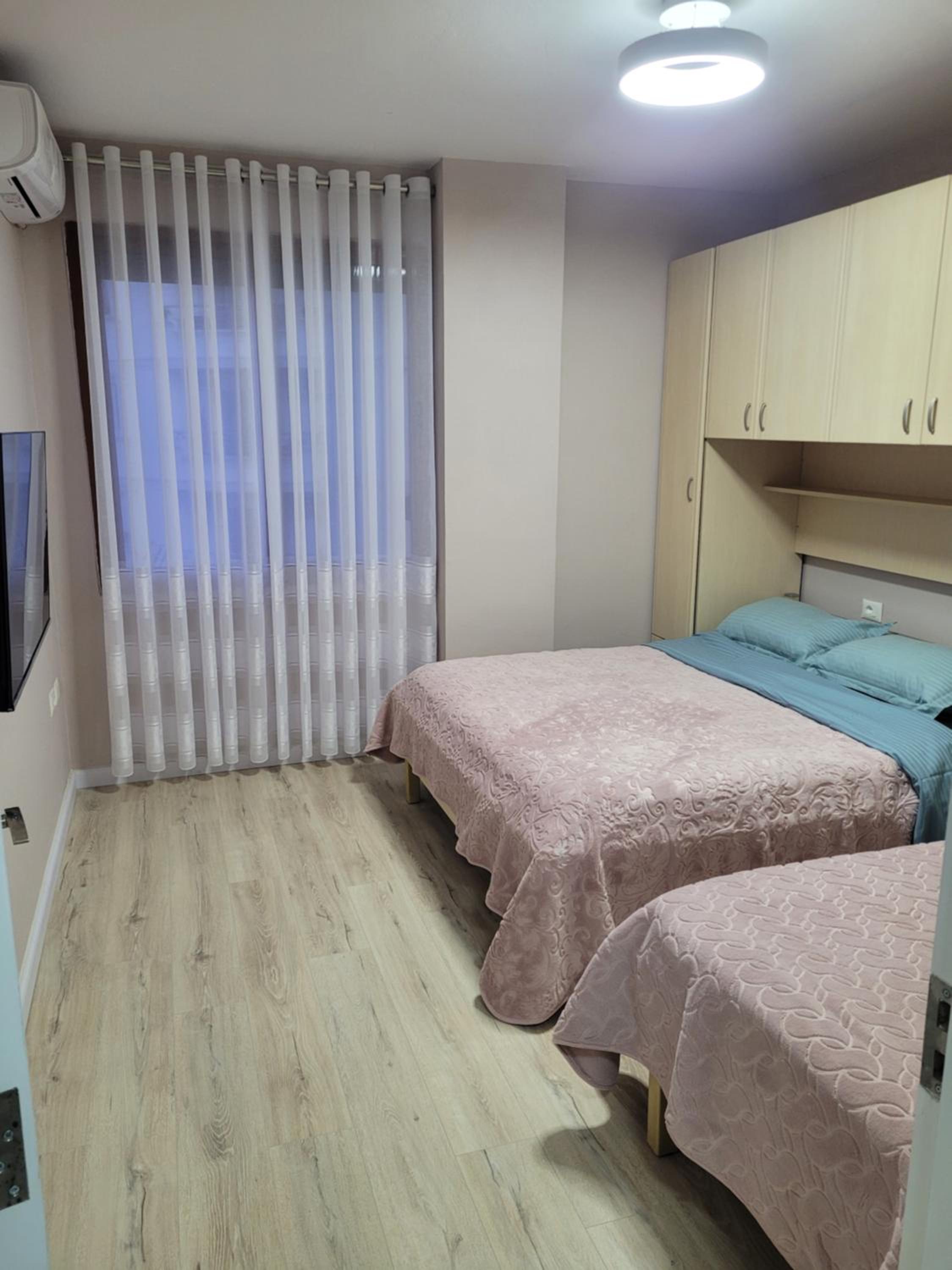 Orange Apartment
