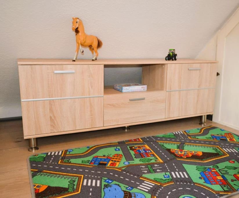 Ferienwohnung Am Bollenbach