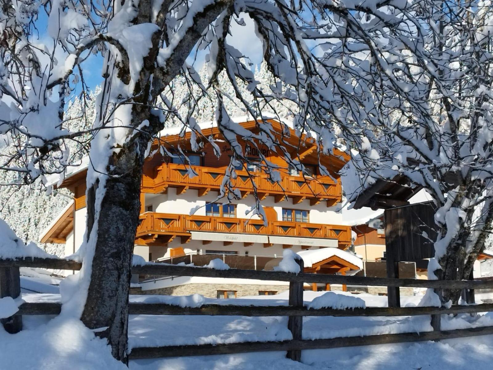 Landhaus Maurer view 4
