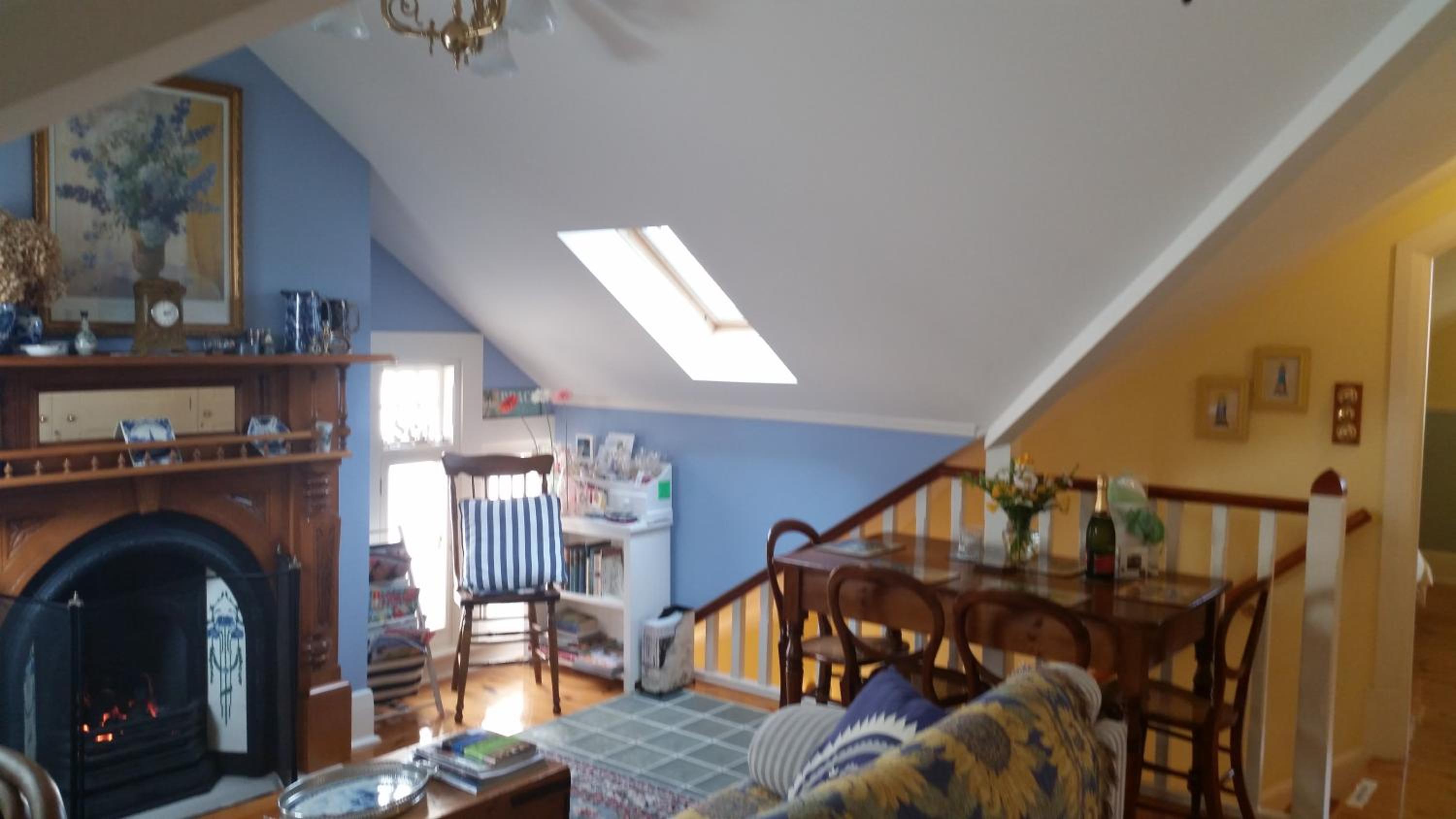 Water Bay Villa Bed & Breakfast