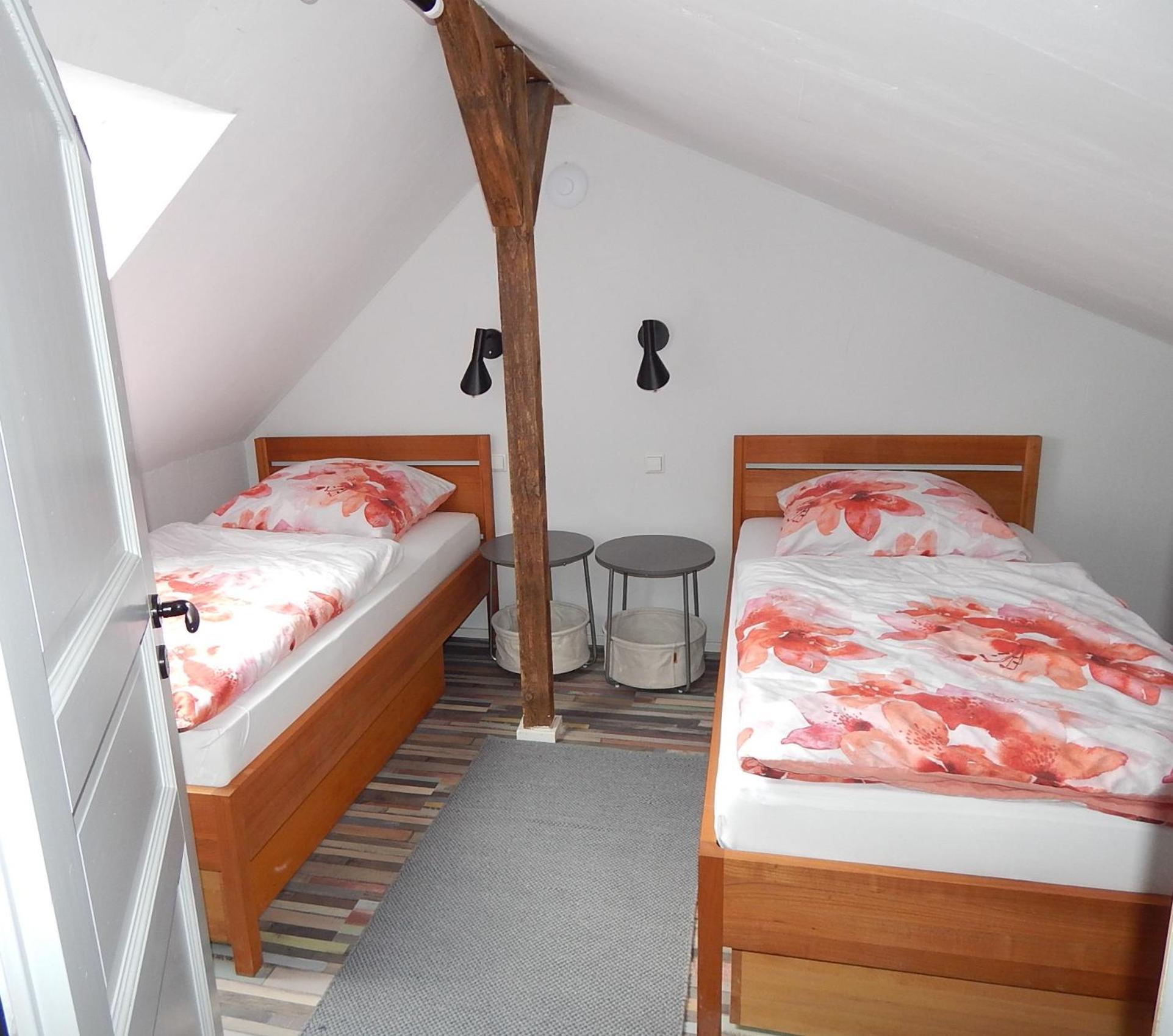 VINTAGE HOUSE Ferienwohnung LANDHAUS LAAVE