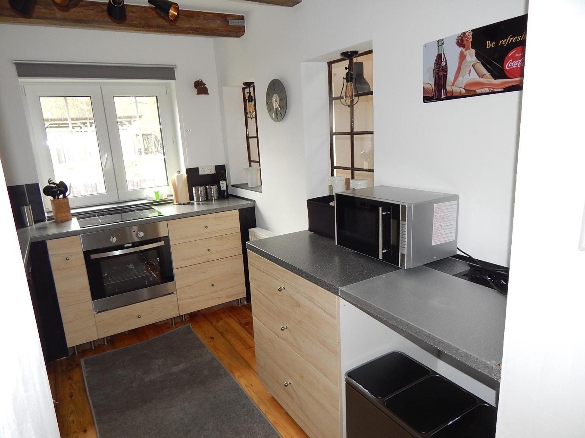 VINTAGE HOUSE Ferienwohnung LANDHAUS LAAVE