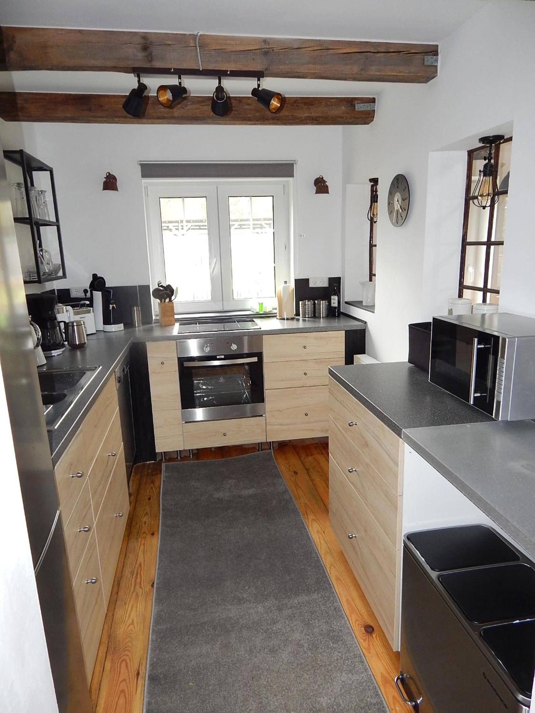 VINTAGE HOUSE Ferienwohnung LANDHAUS LAAVE