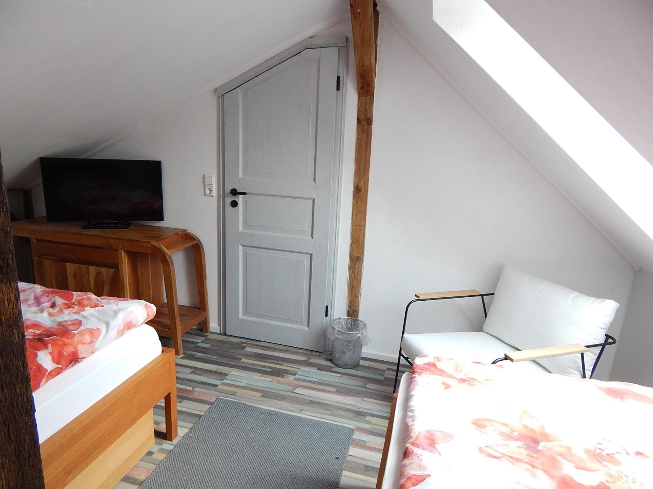 VINTAGE HOUSE Ferienwohnung LANDHAUS LAAVE