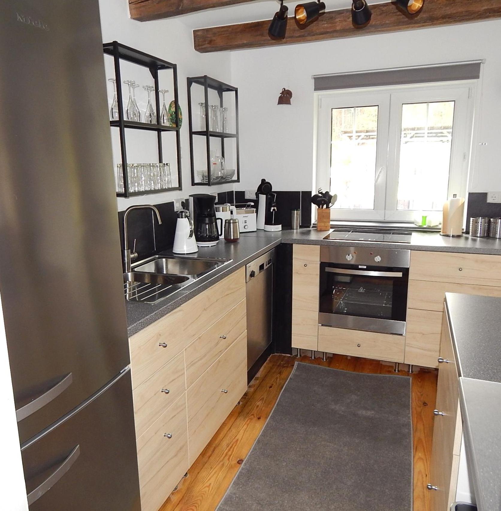 VINTAGE HOUSE Ferienwohnung LANDHAUS LAAVE