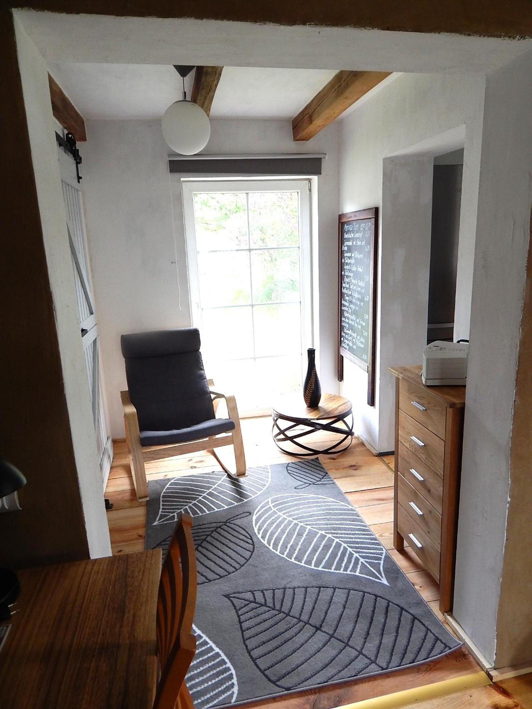 VINTAGE HOUSE Ferienwohnung LANDHAUS LAAVE