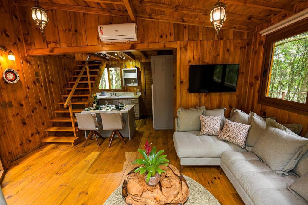 Casa na Árvore em Gramado