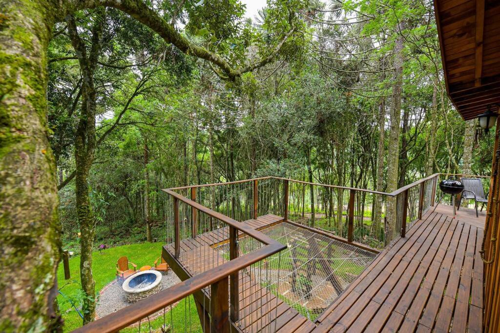 Casa na Árvore em Gramado