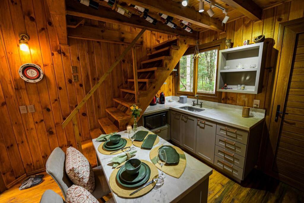 Casa na Árvore em Gramado