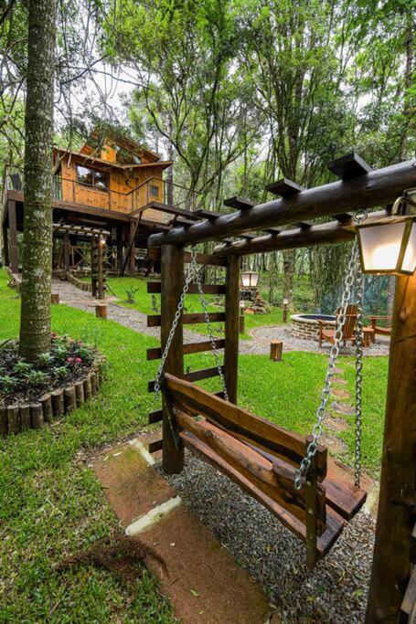 Casa na Árvore em Gramado