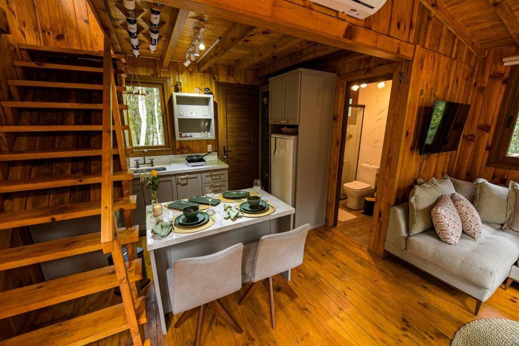 Casa na Árvore em Gramado