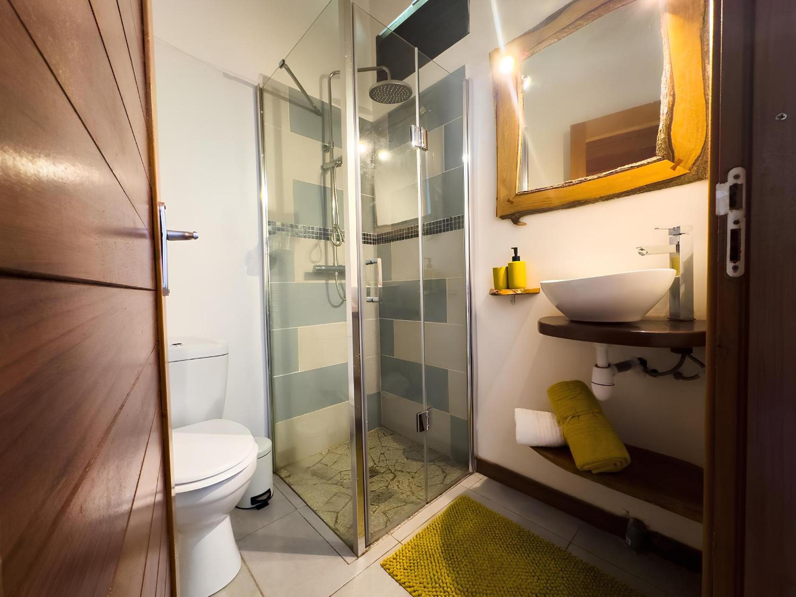 Bungalow le Balisier