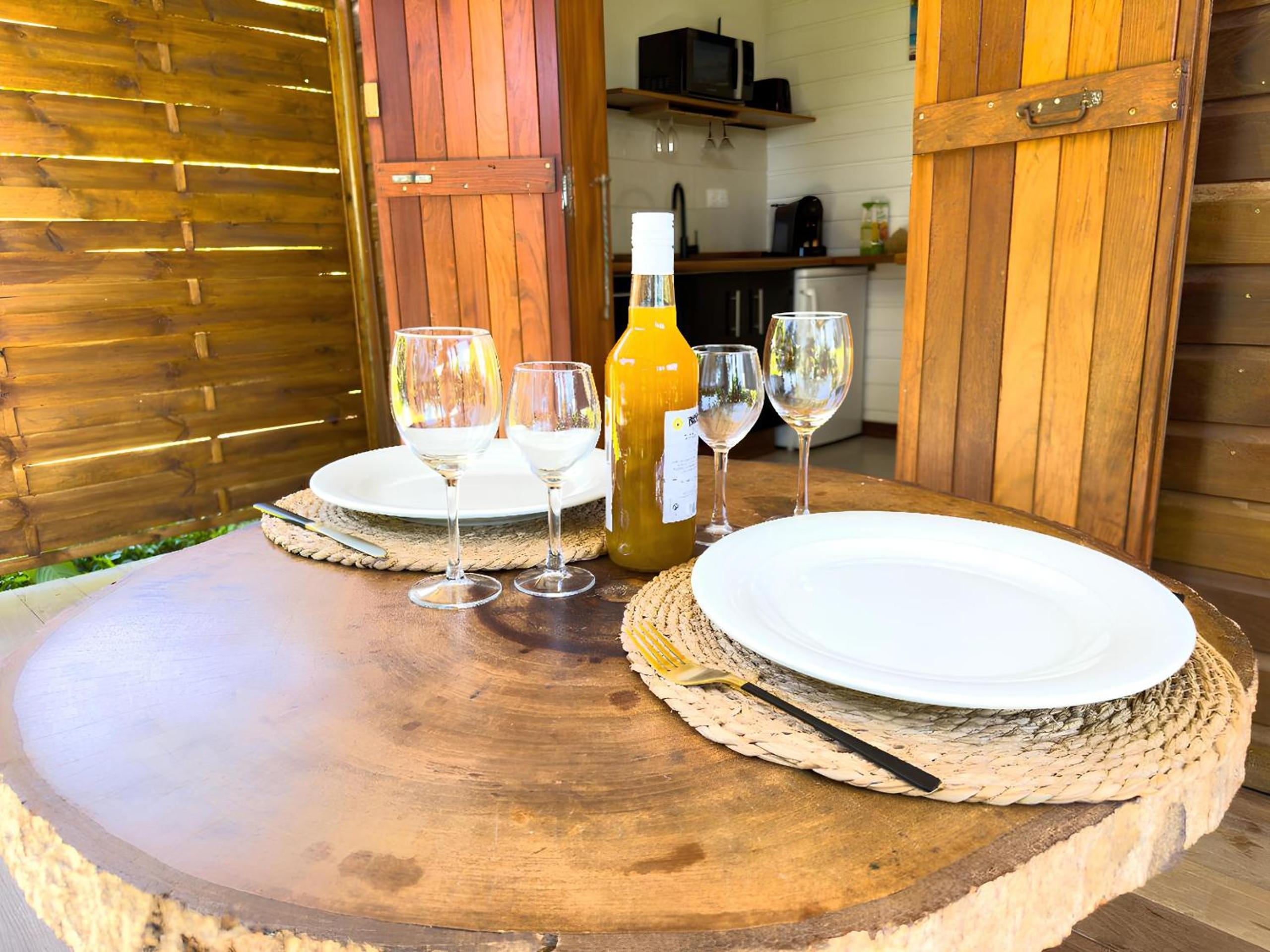 Bungalow le Balisier