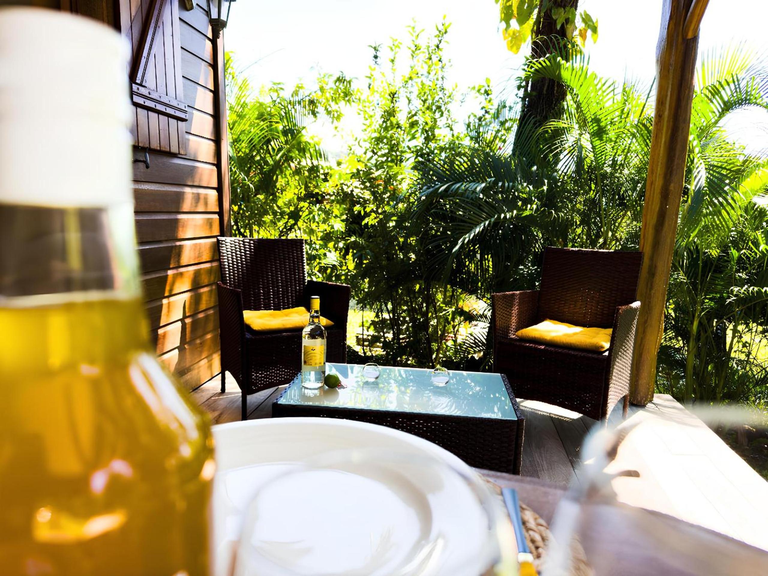 Bungalow le Balisier