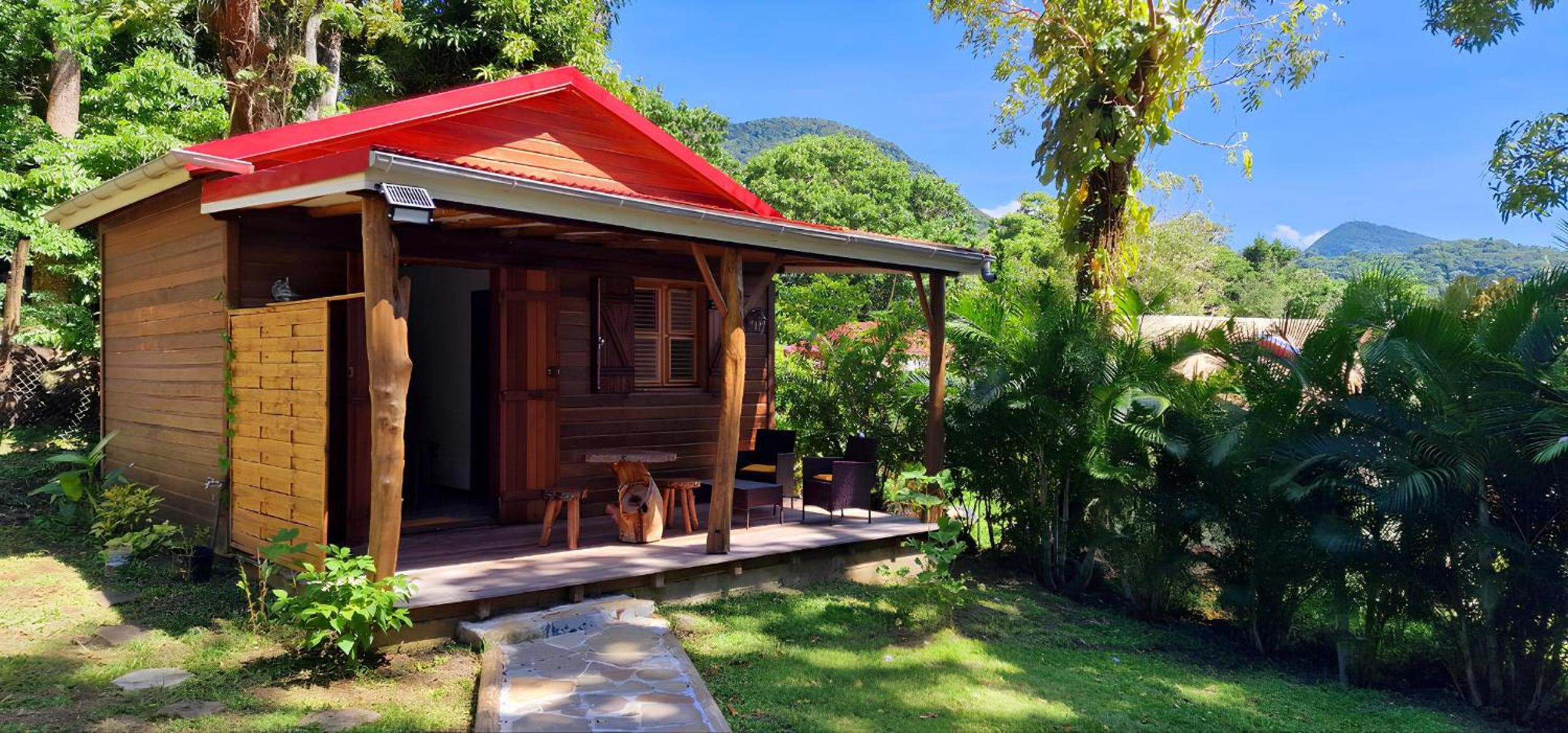 Bungalow le Balisier