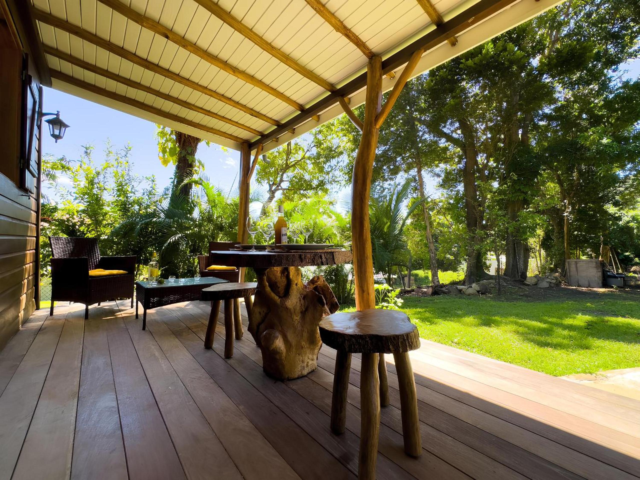 Bungalow le Balisier