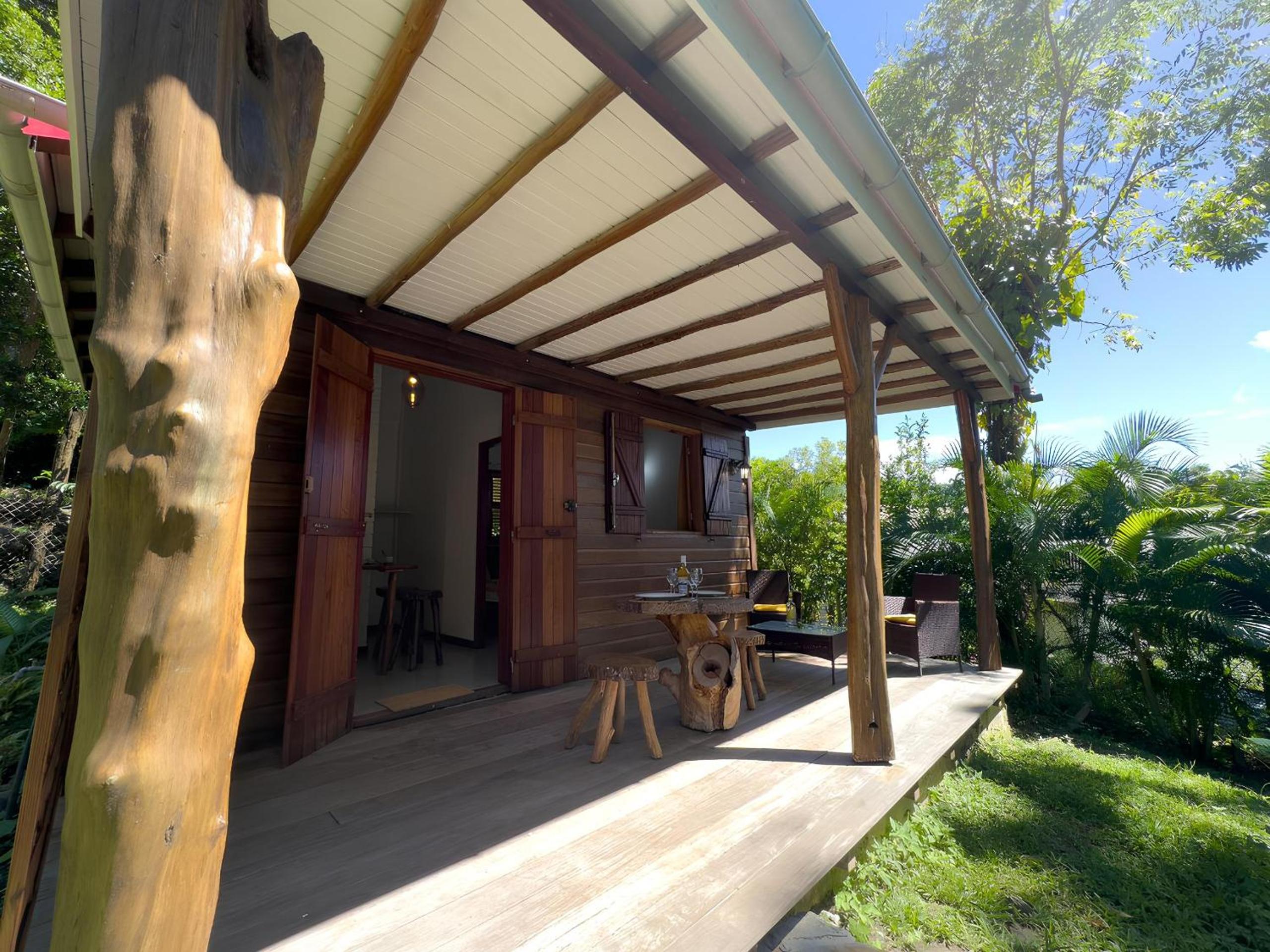 Bungalow le Balisier