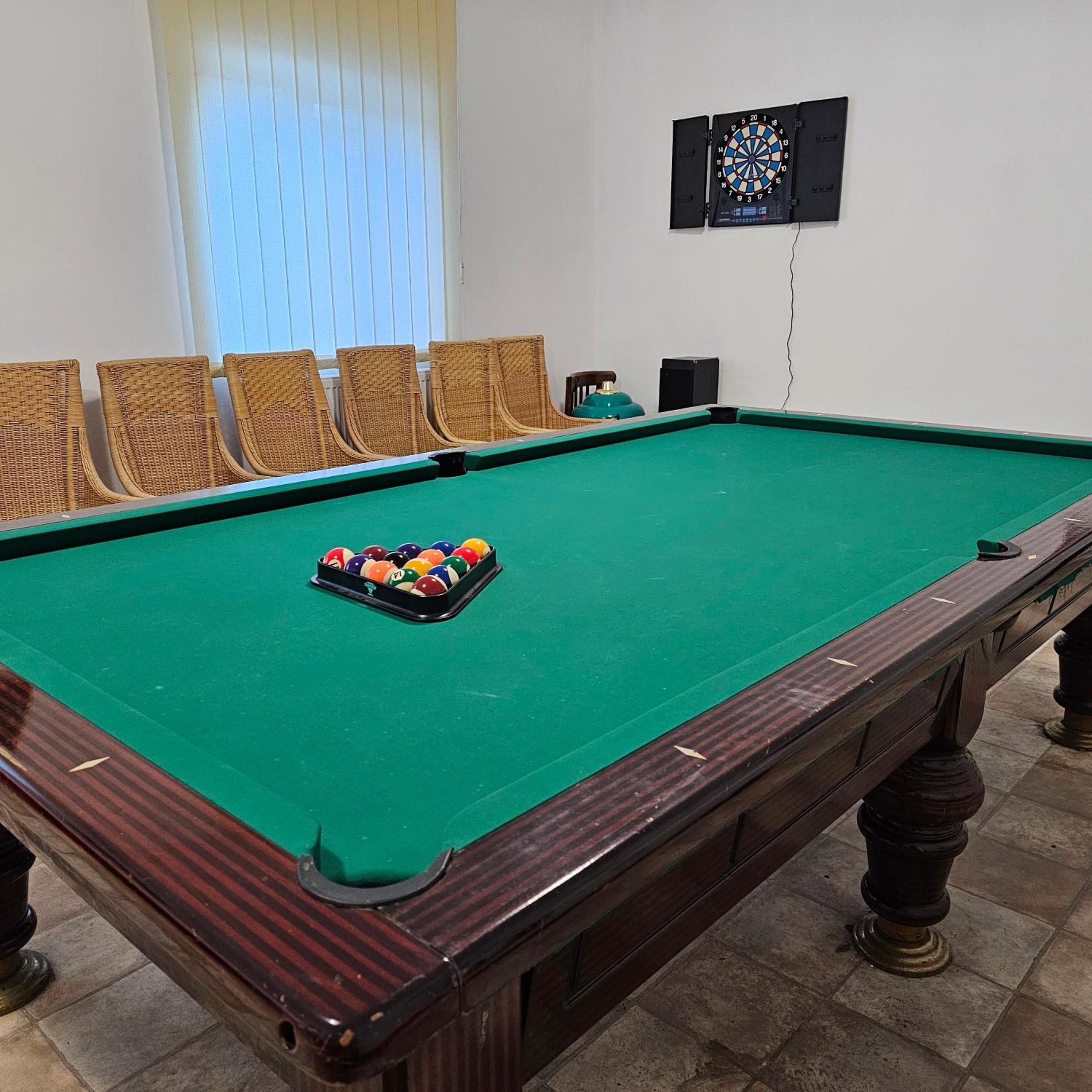activities & amenities