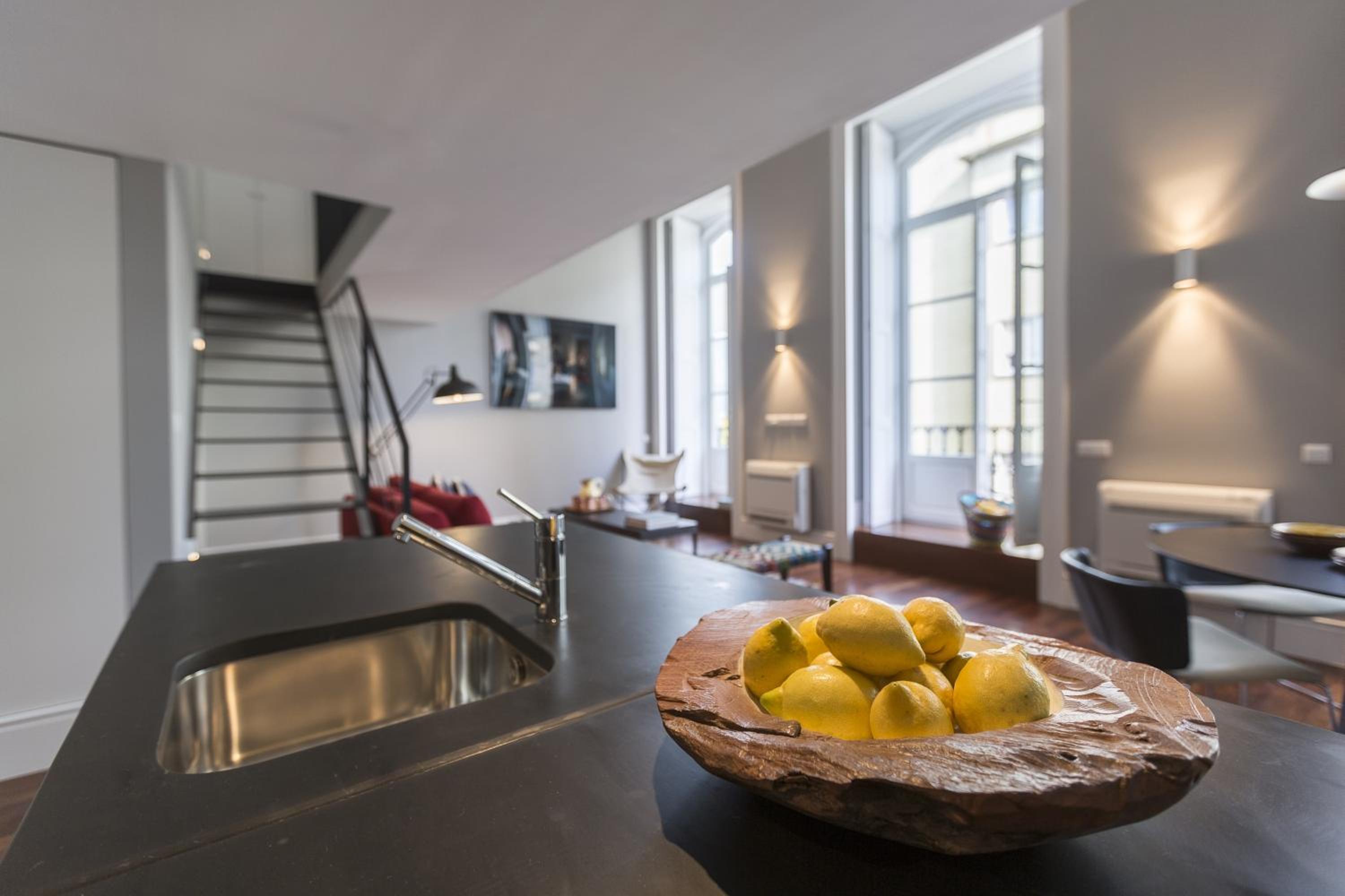Oporto Serviced Apartments - Cedofeita view 2