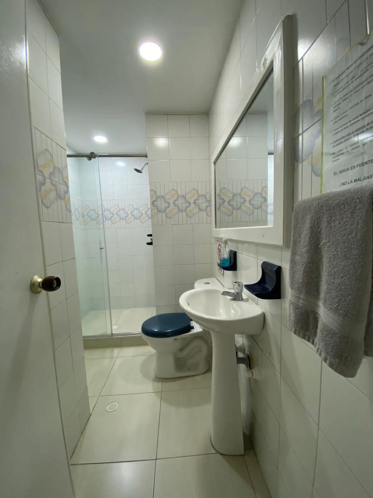 Apartamento por temporadas en Bocagrande Cartagena