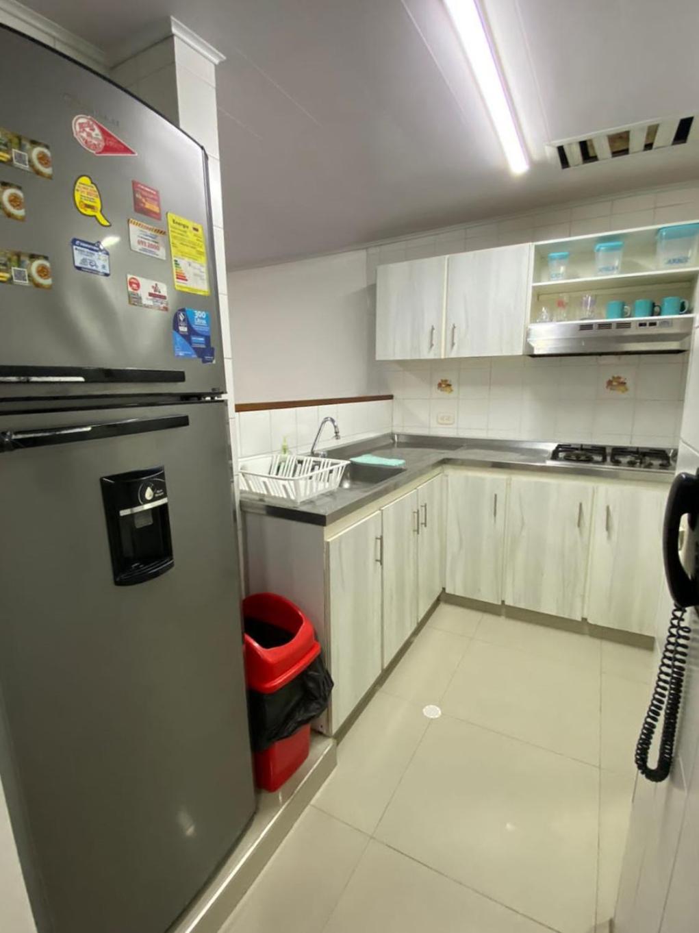 Apartamento por temporadas en Bocagrande Cartagena