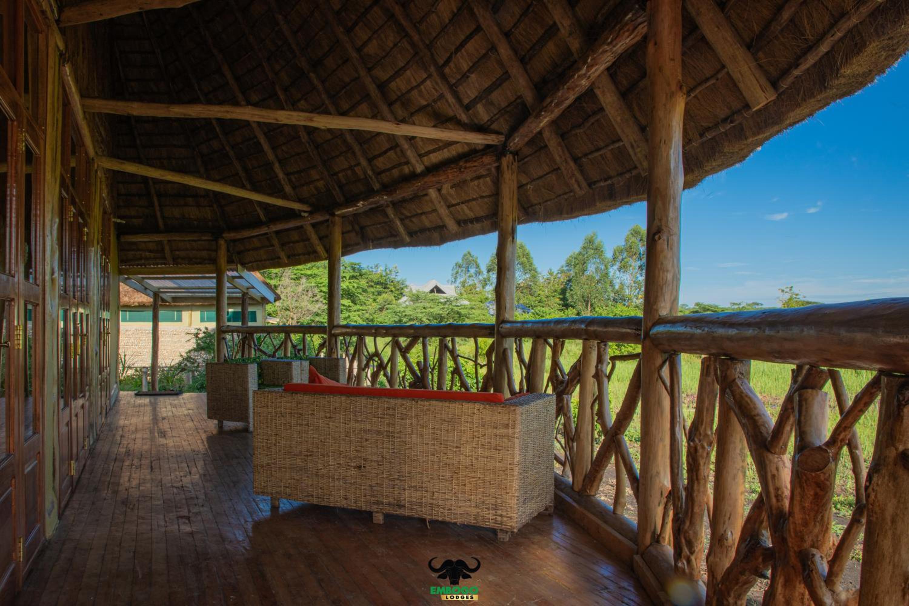 Embogo Safari Lodges