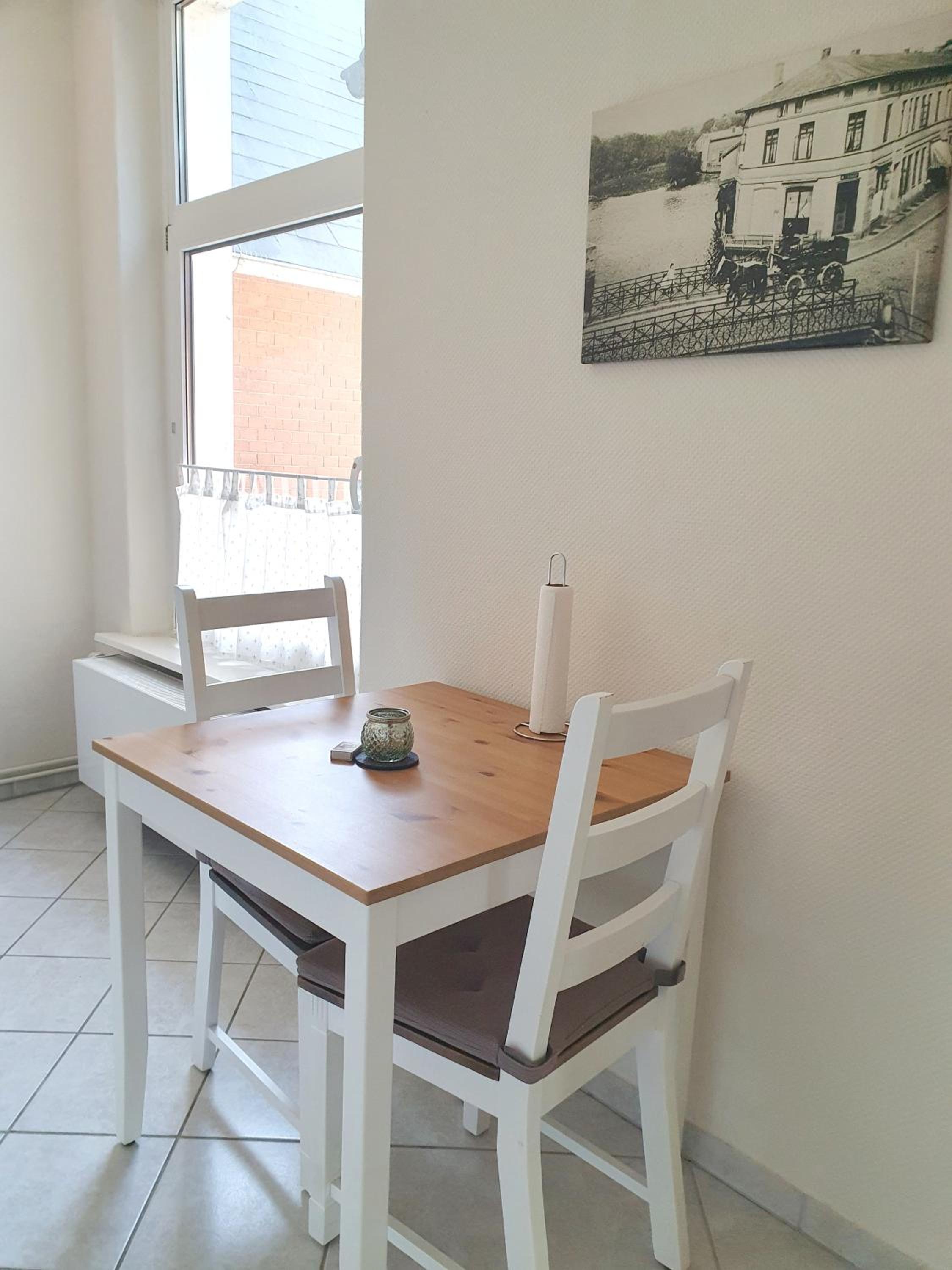 Ferienwohnung Stadtvilla - charmante Gemütlichkeit