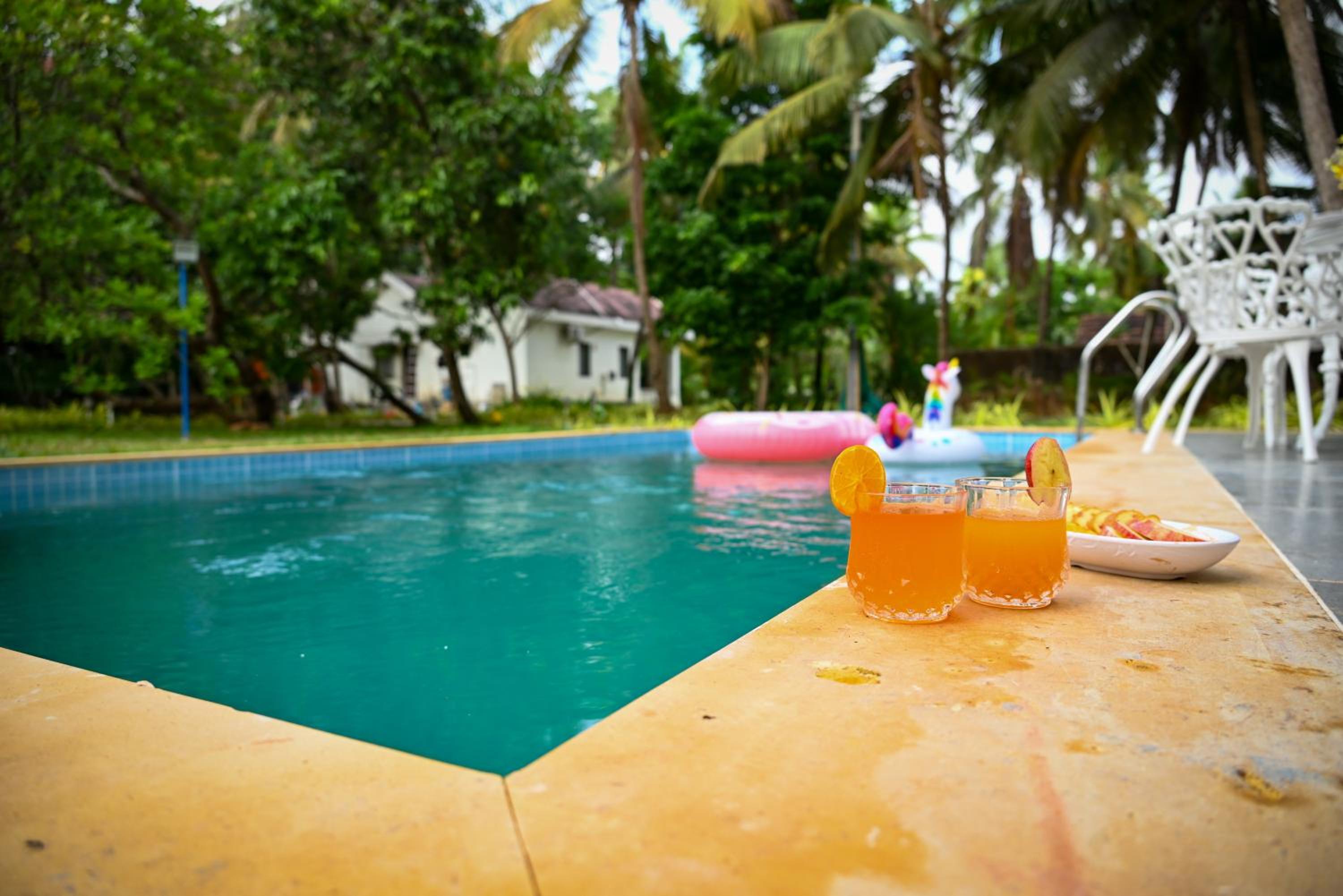White Serenity Classic Pool Villa Udupi view 2