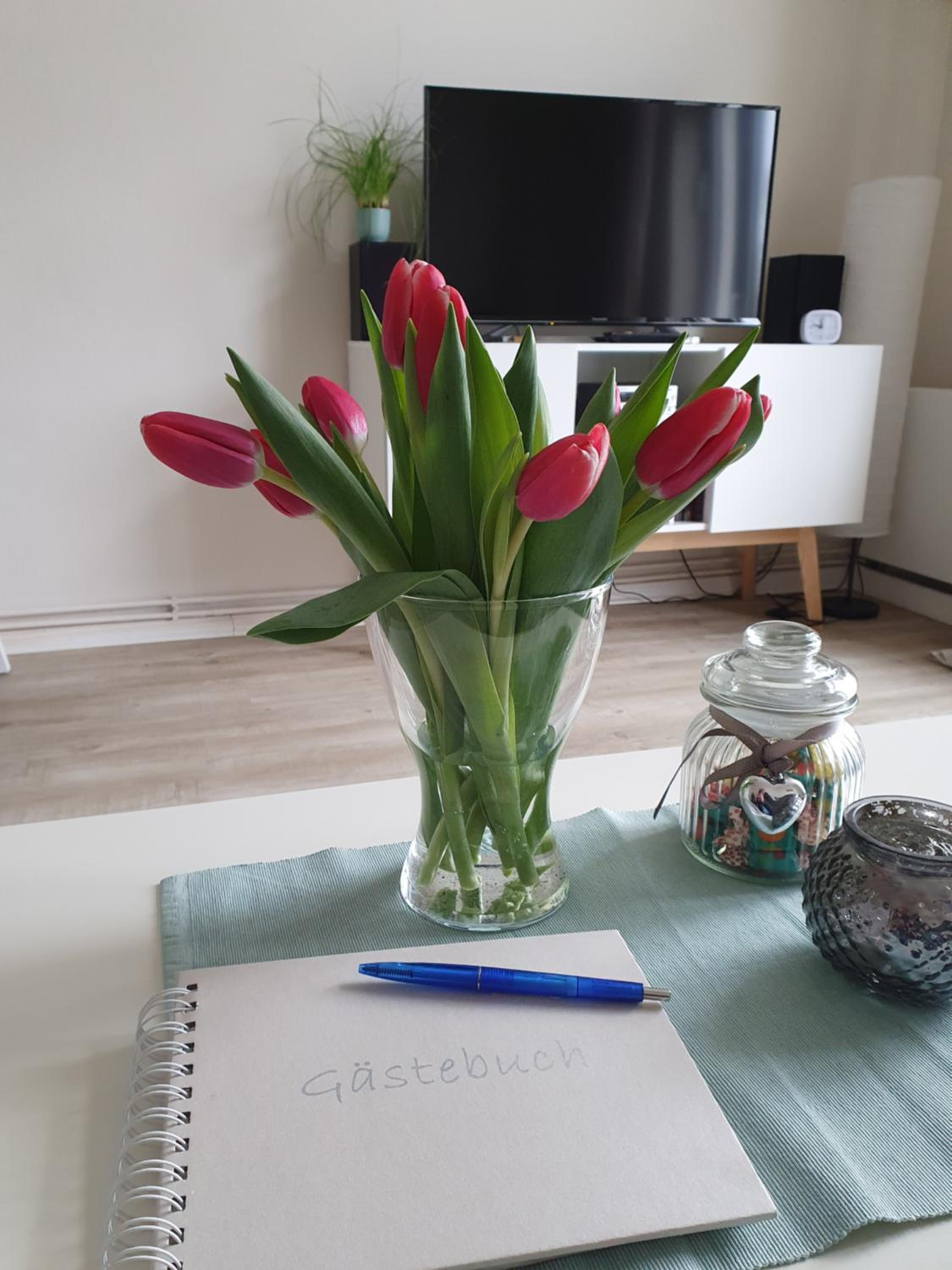 Ferienwohnung Stadtvilla - charmante Gemütlichkeit