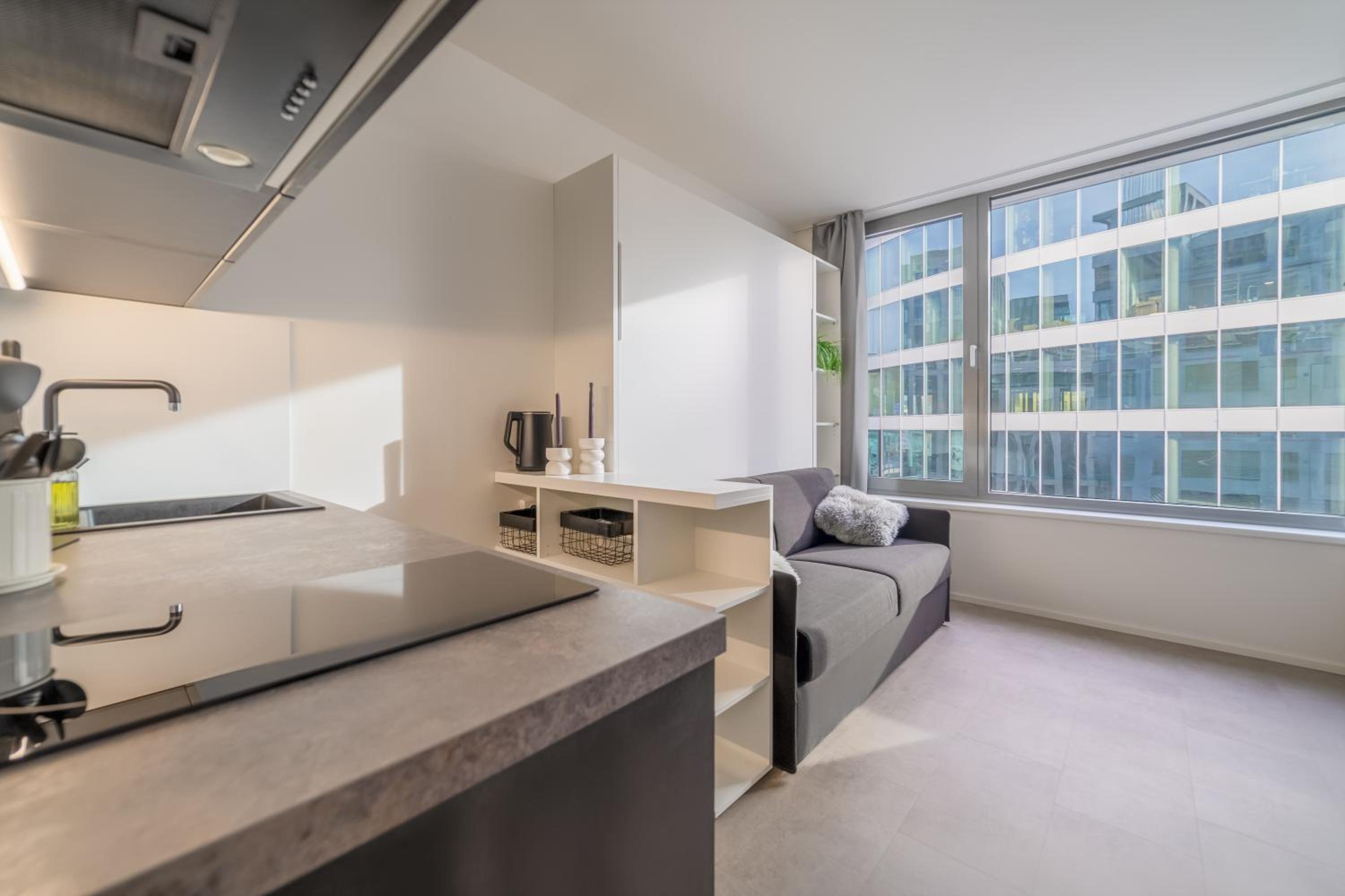 MyMozart Residence by Rentez
