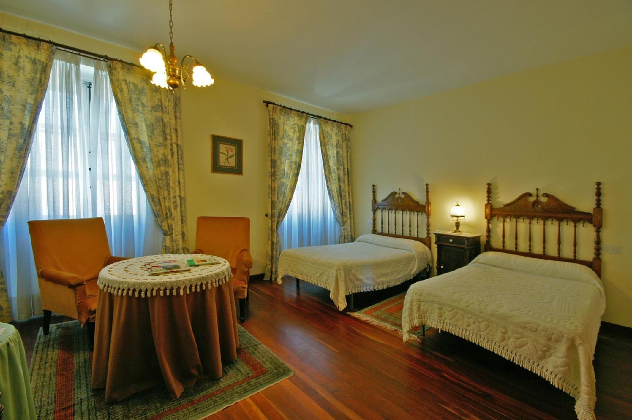 Casa Grande De Trives