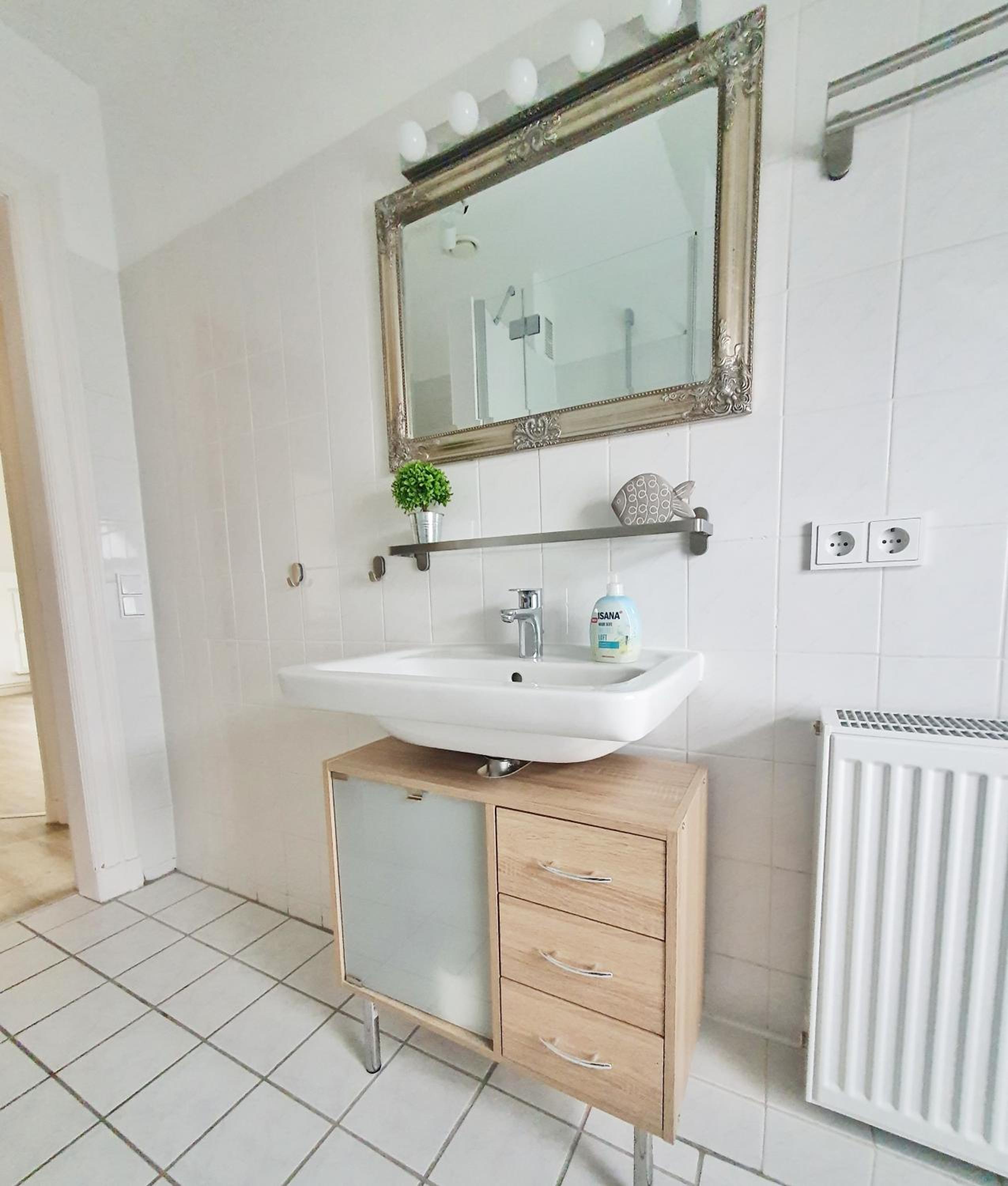 Ferienwohnung Stadtvilla - charmante Gemütlichkeit