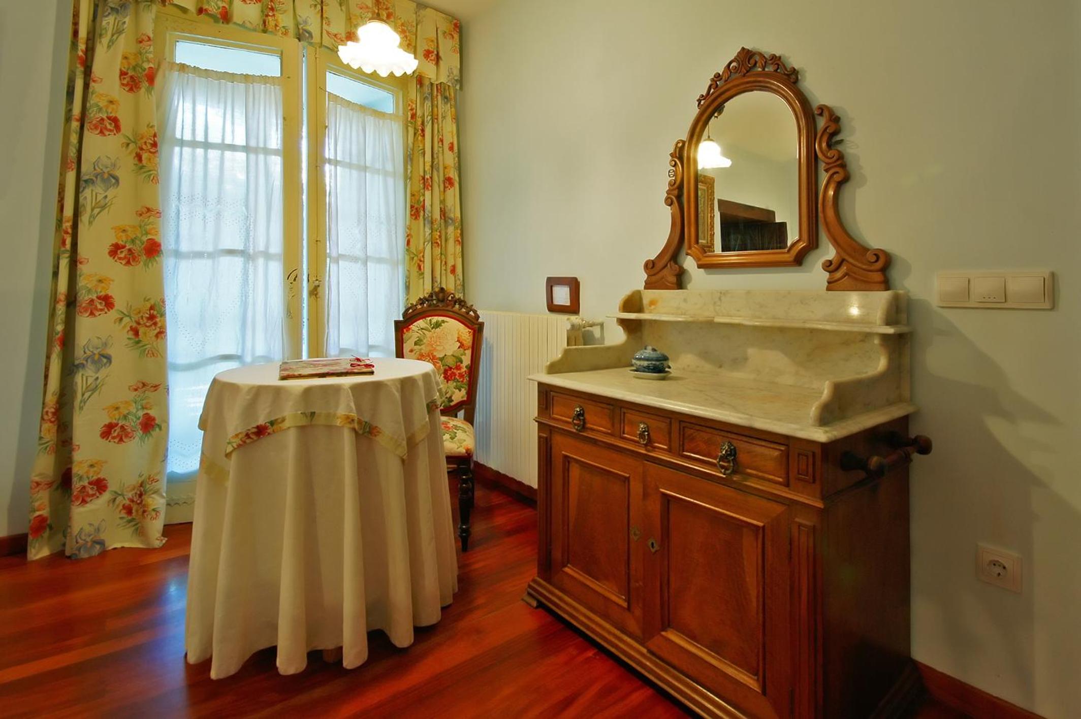 Casa Grande De Trives