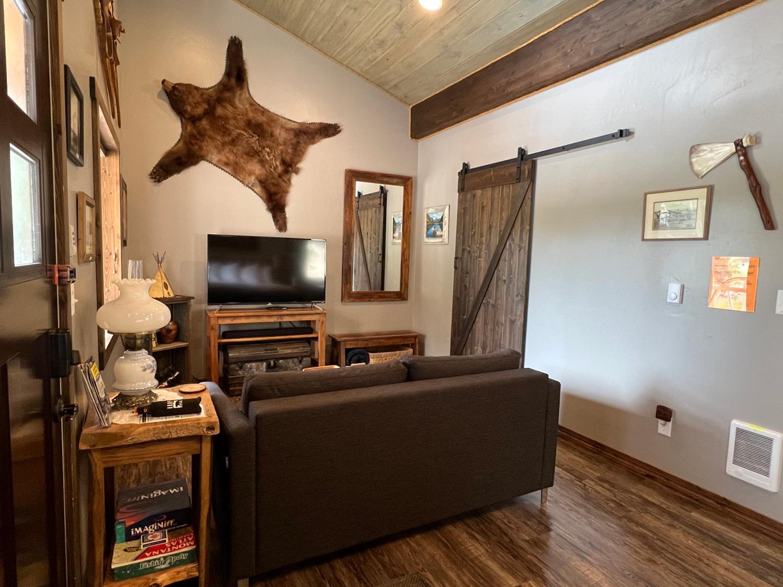 Fort Williamson Glacier Vacation Rentals