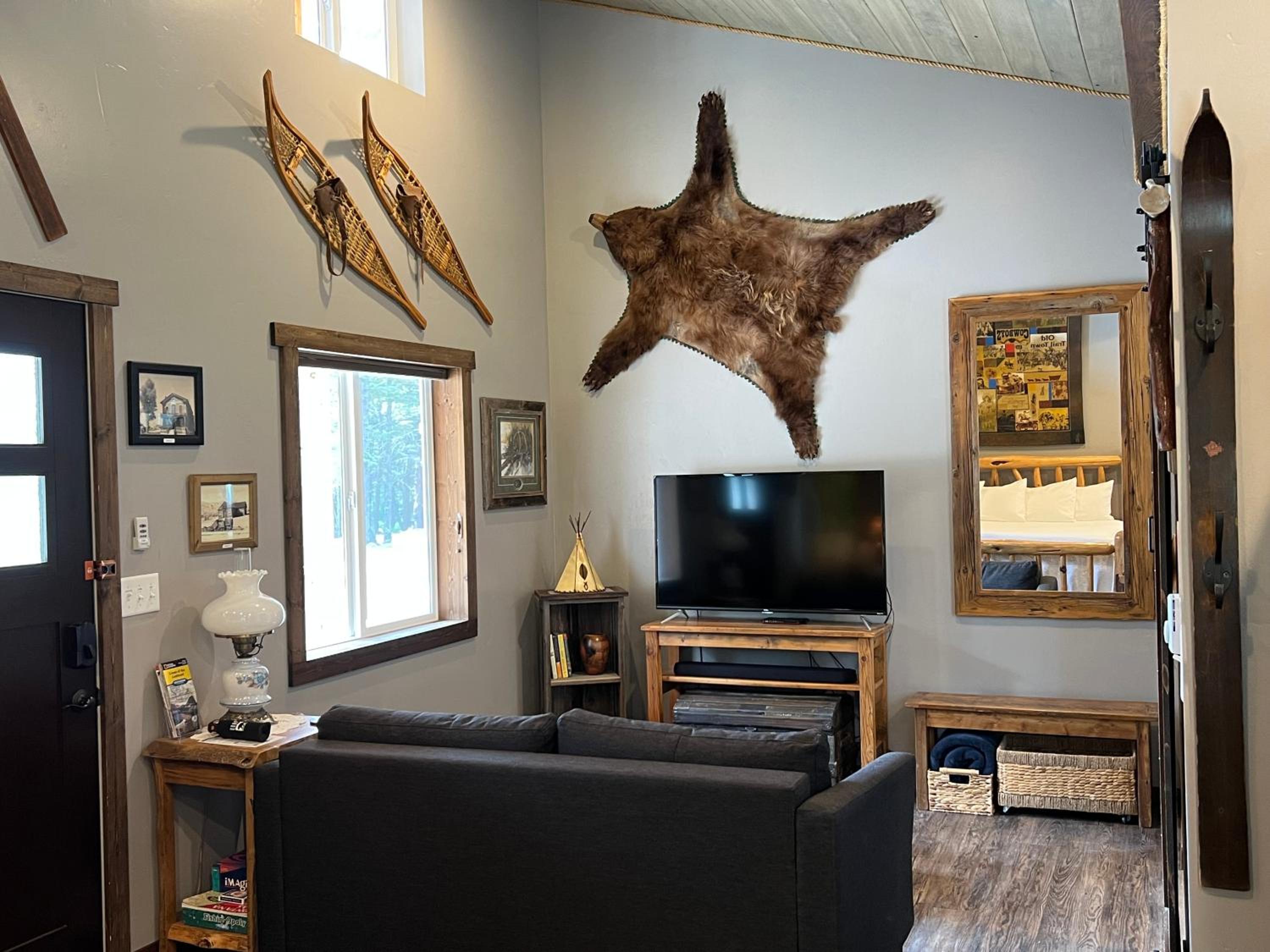 Fort Williamson Glacier Vacation Rentals