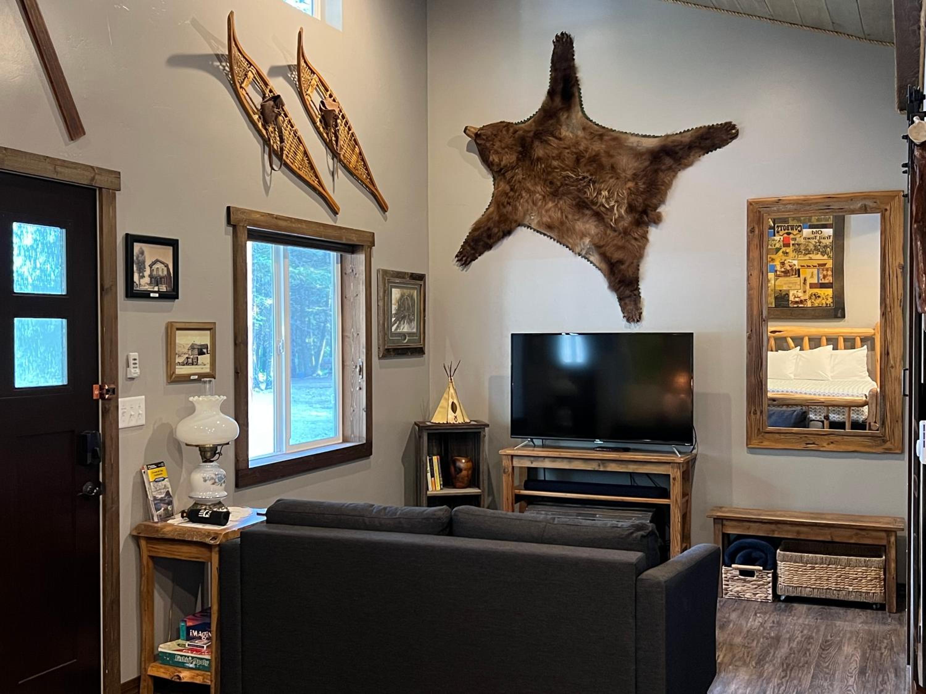 Fort Williamson Glacier Vacation Rentals