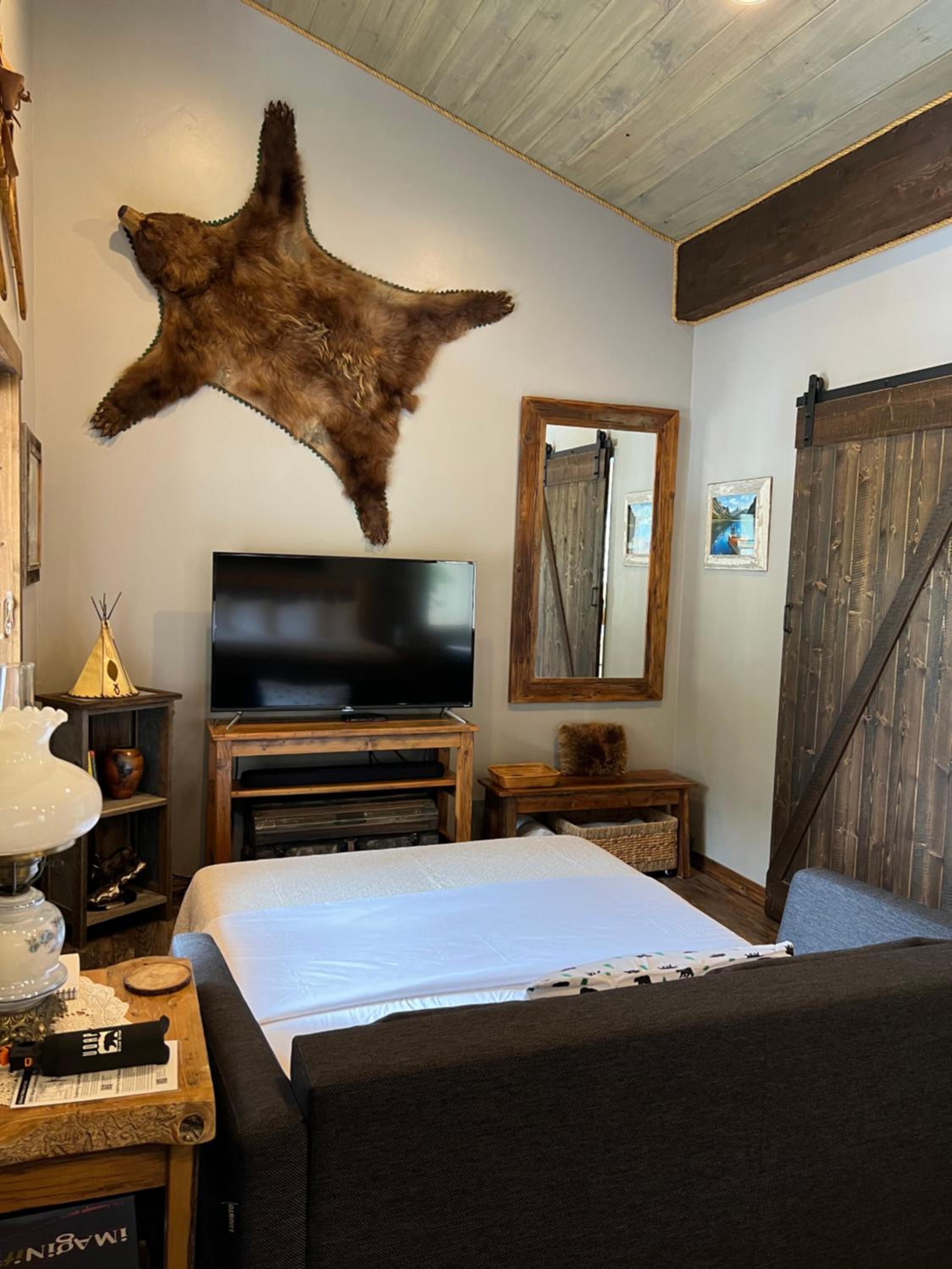 Fort Williamson Glacier Vacation Rentals
