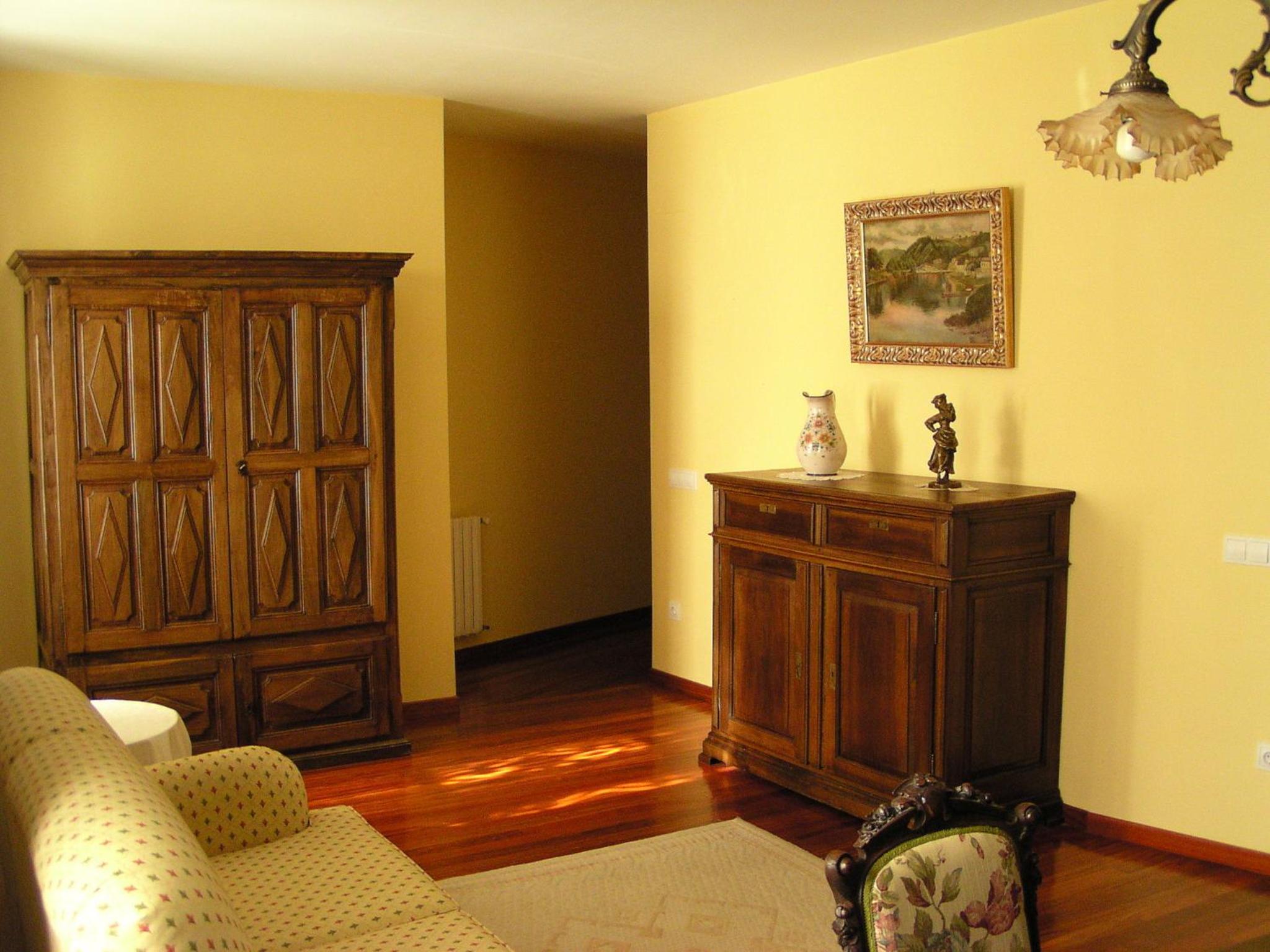 Casa Grande De Trives