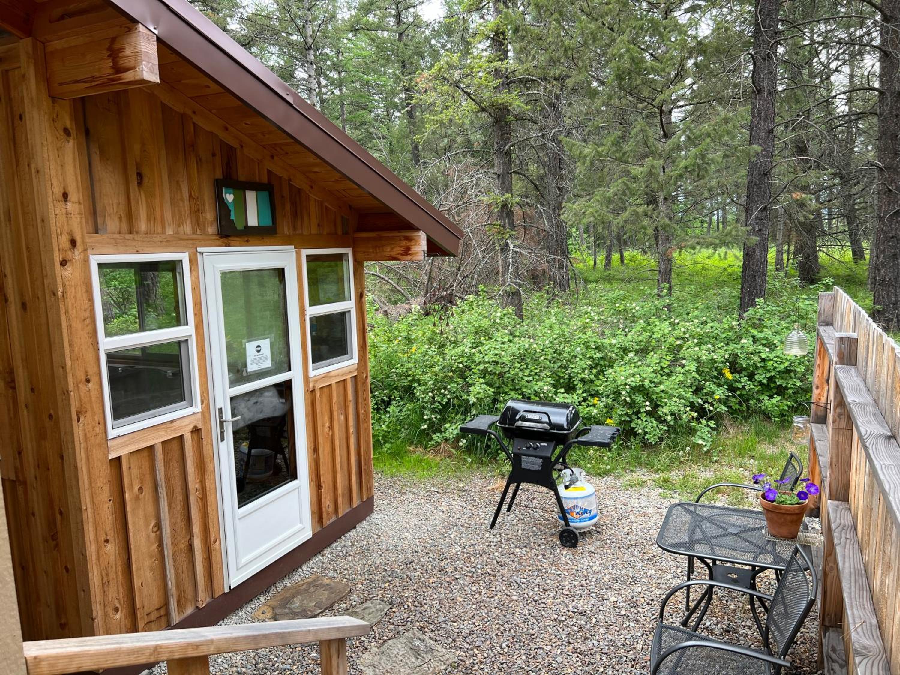 Fort Williamson Glacier Vacation Rentals