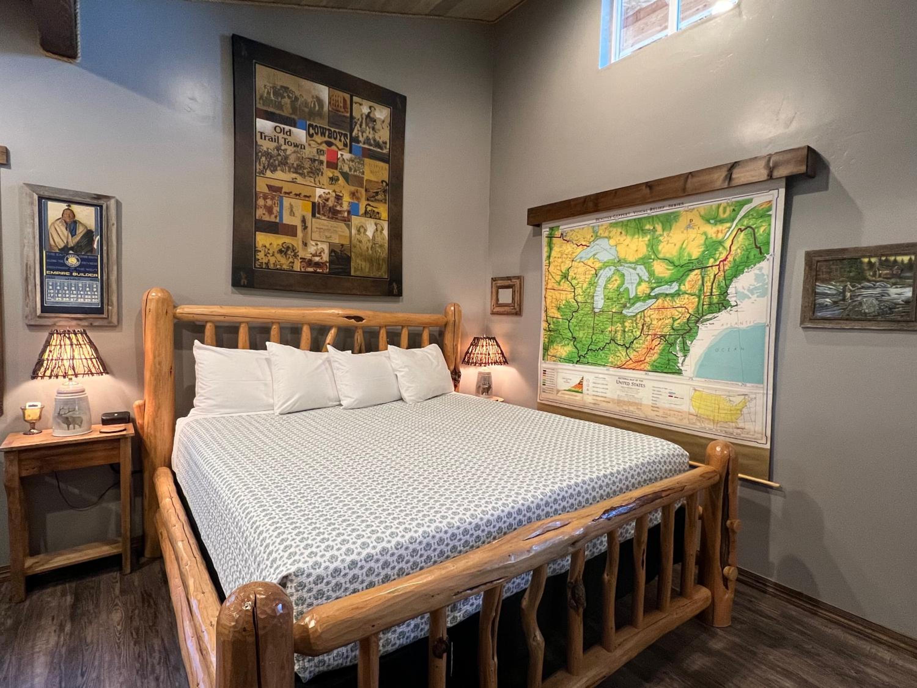 Fort Williamson Glacier Vacation Rentals