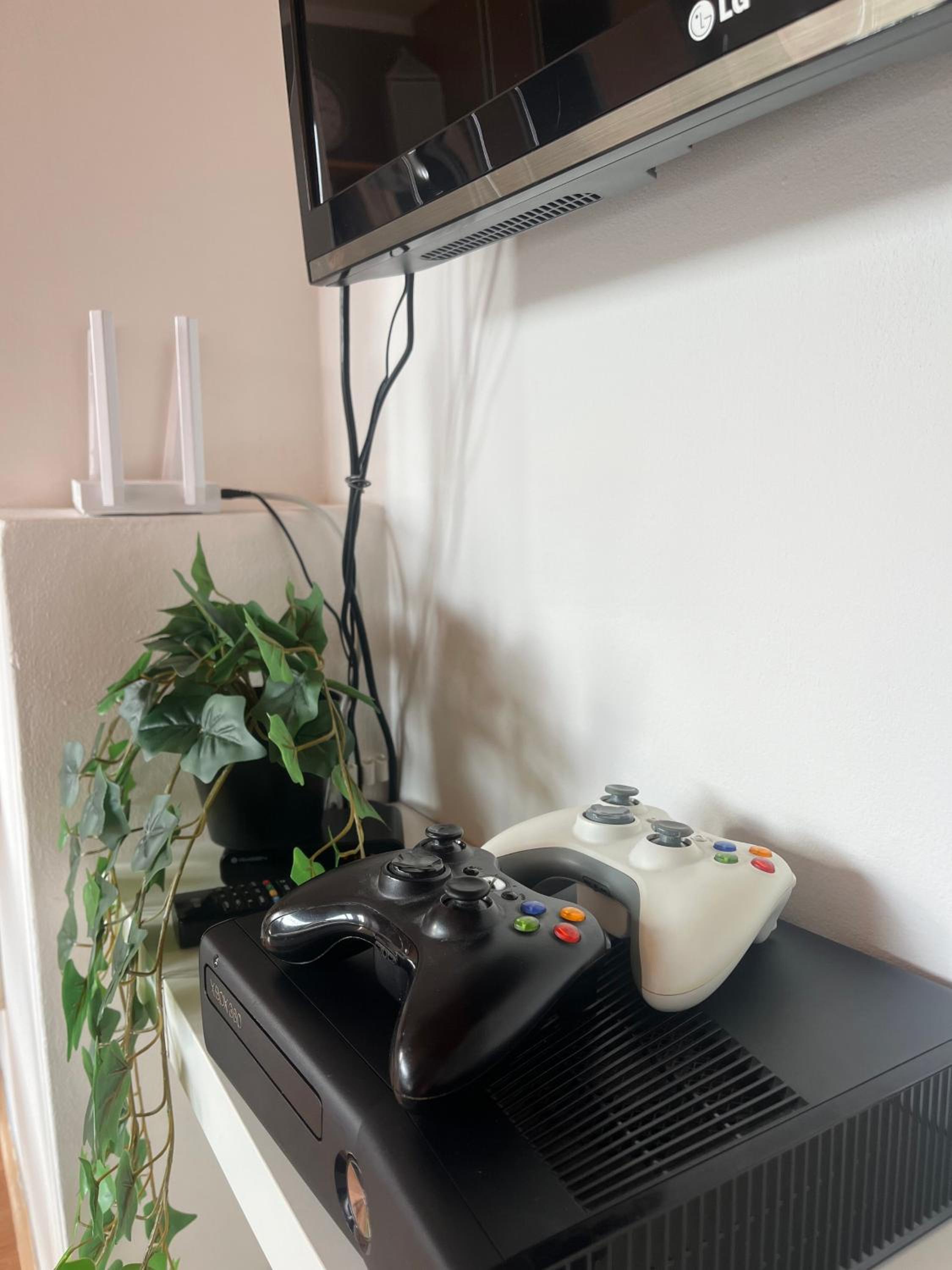 Podkrovní apartmán s balkónem