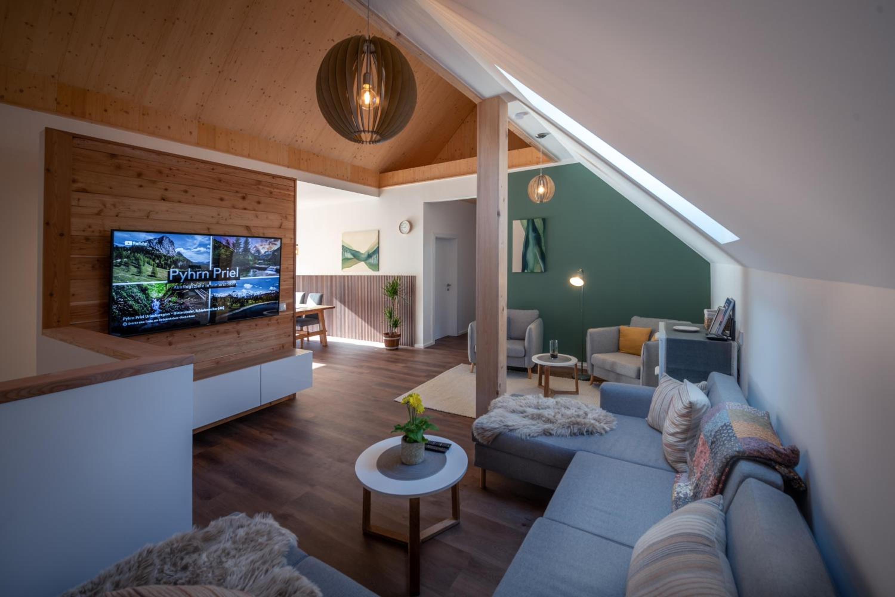 Ferienwohnung Spital am Pyhrn
