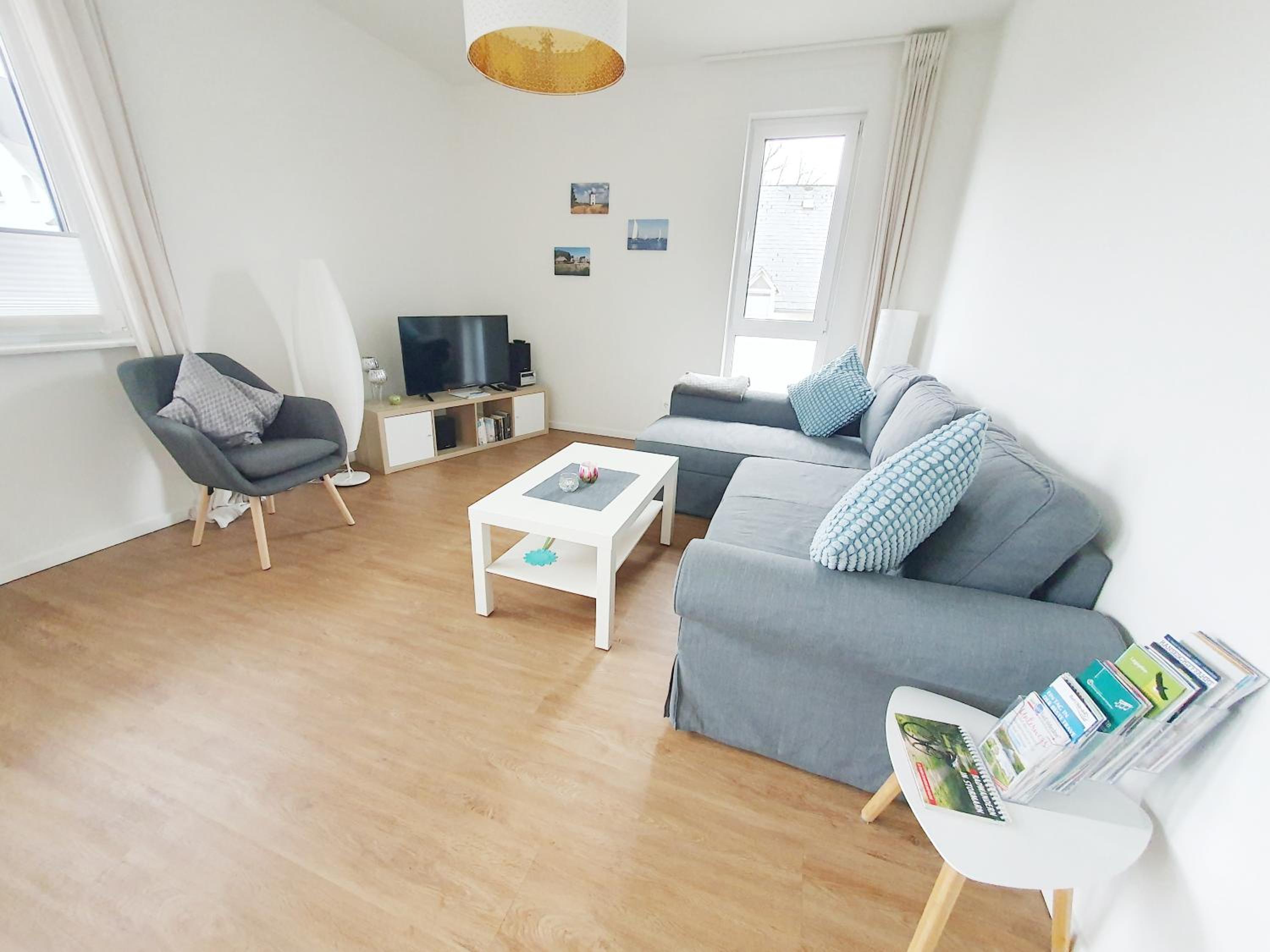 Ferienwohnung Trave - Wohlfühlatmosphäre zum Auftanken