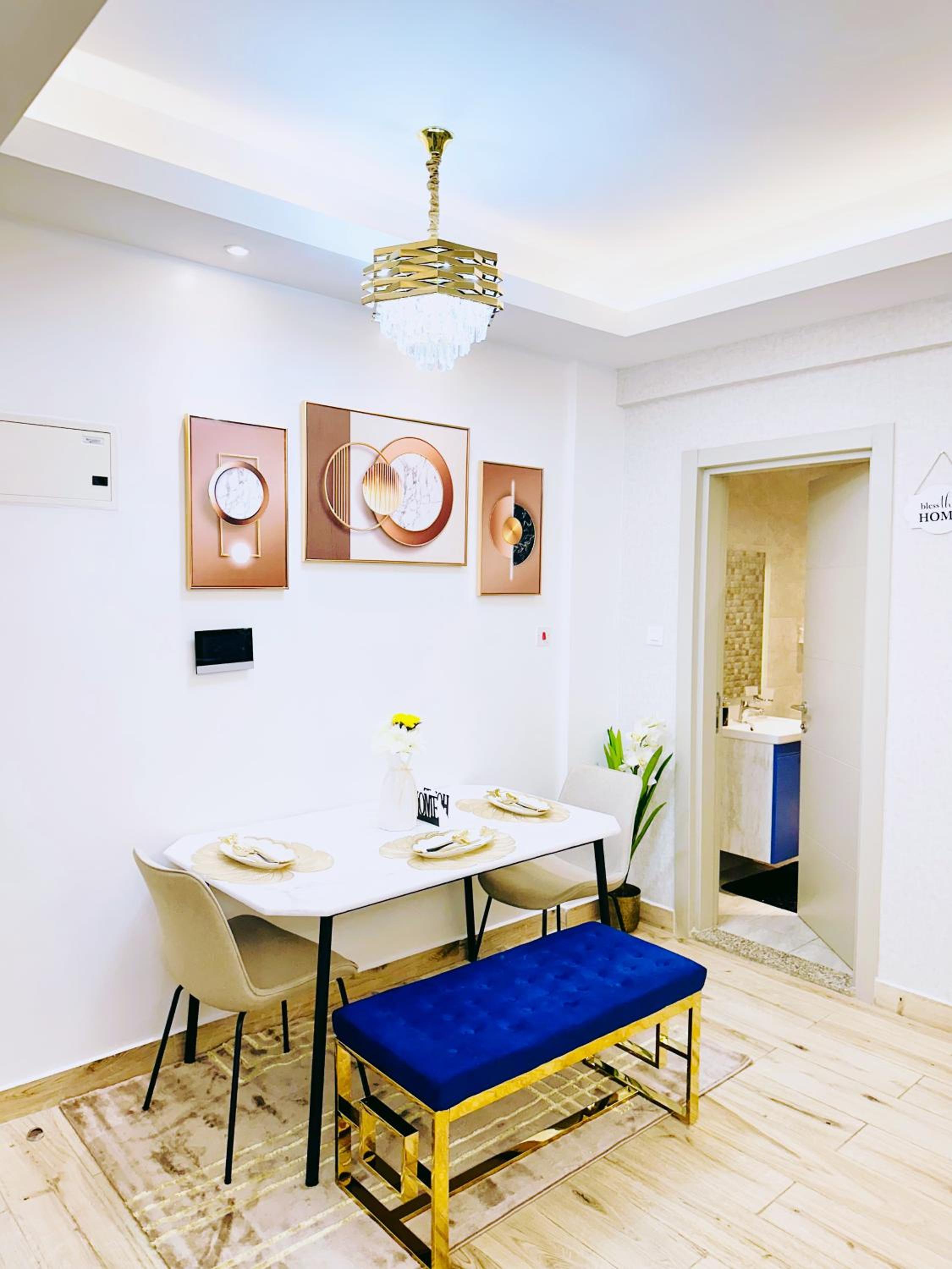 Luxurious 1 bedroom in Westlands